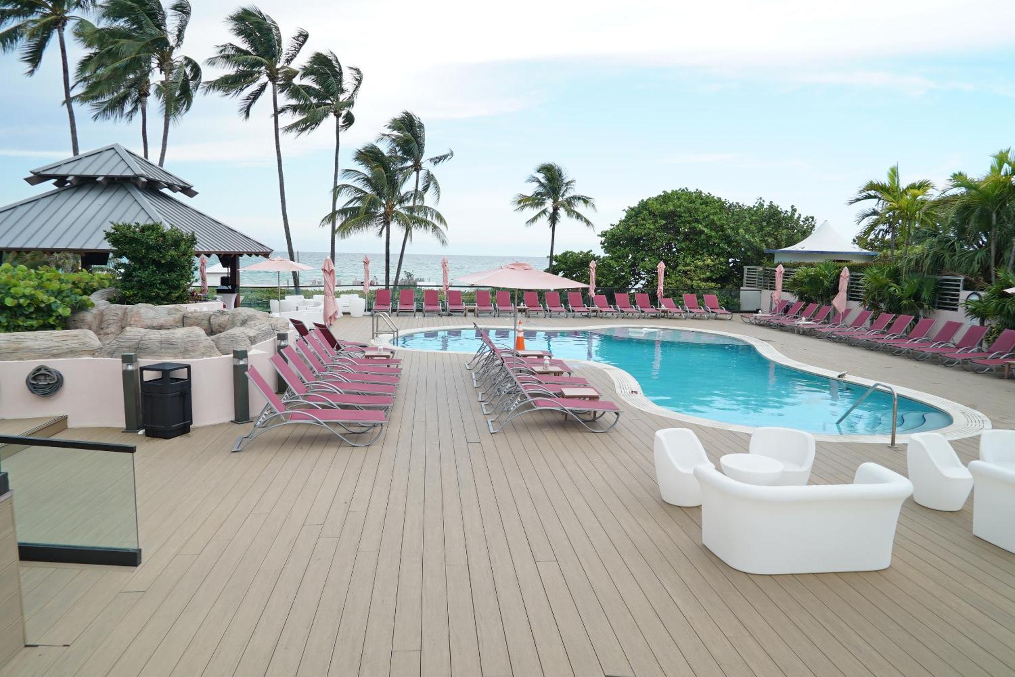 Oceanview On The 123 Hotel Miami Beach