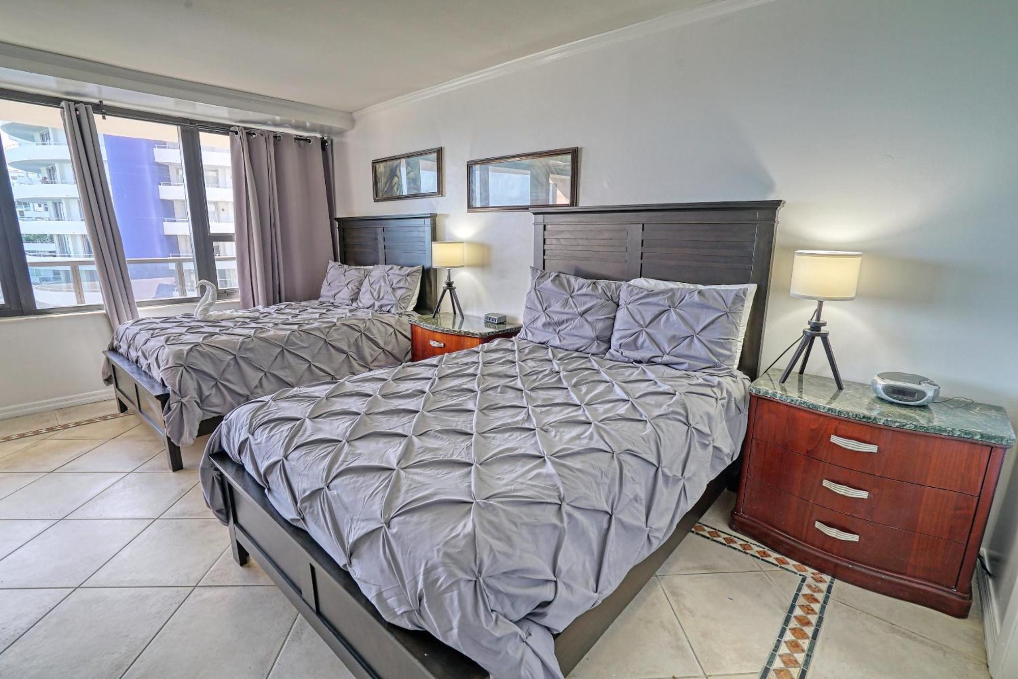 Oceanview On The 123 Miami Beach