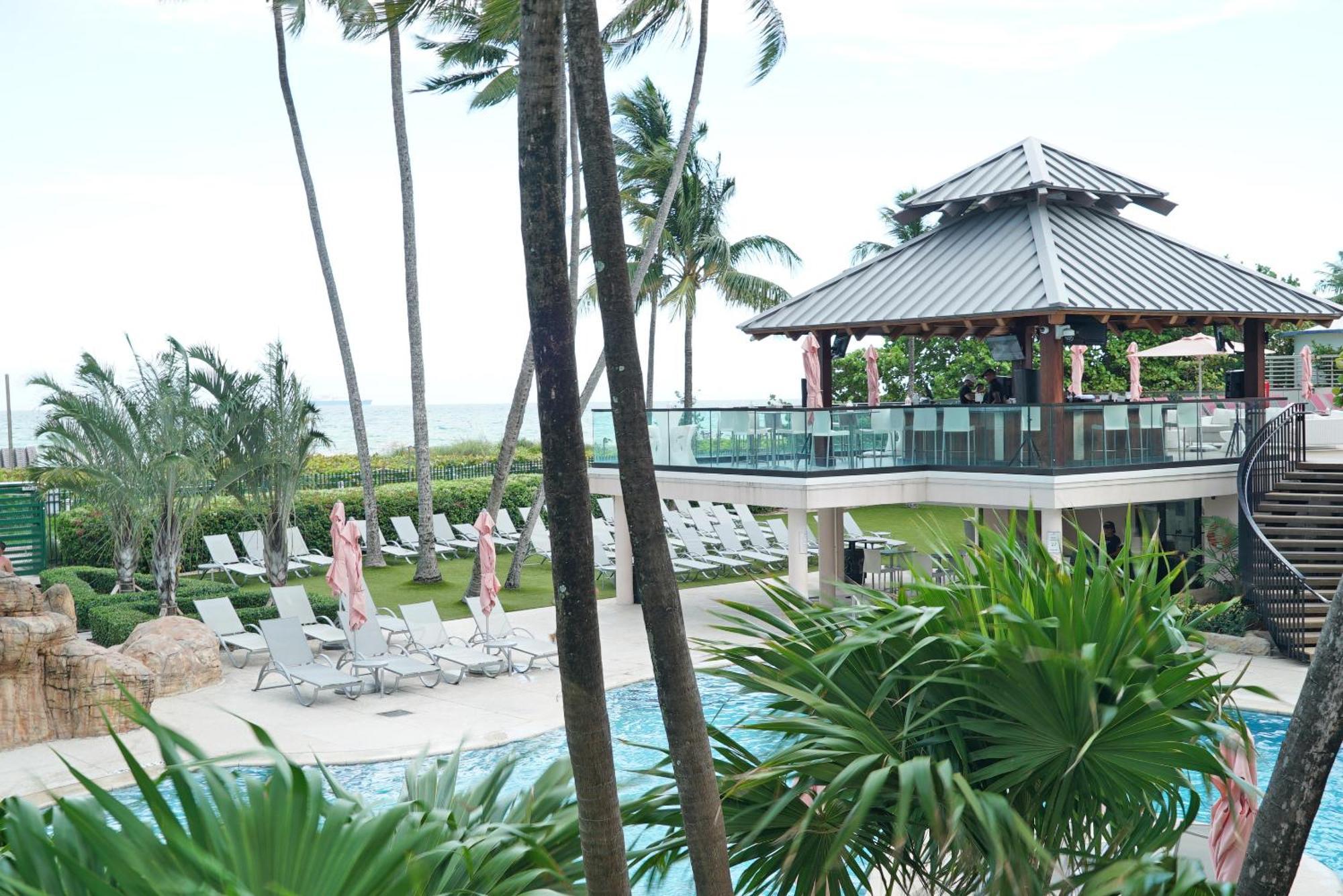 Hotel Oceanview On The 123 Miami Beach