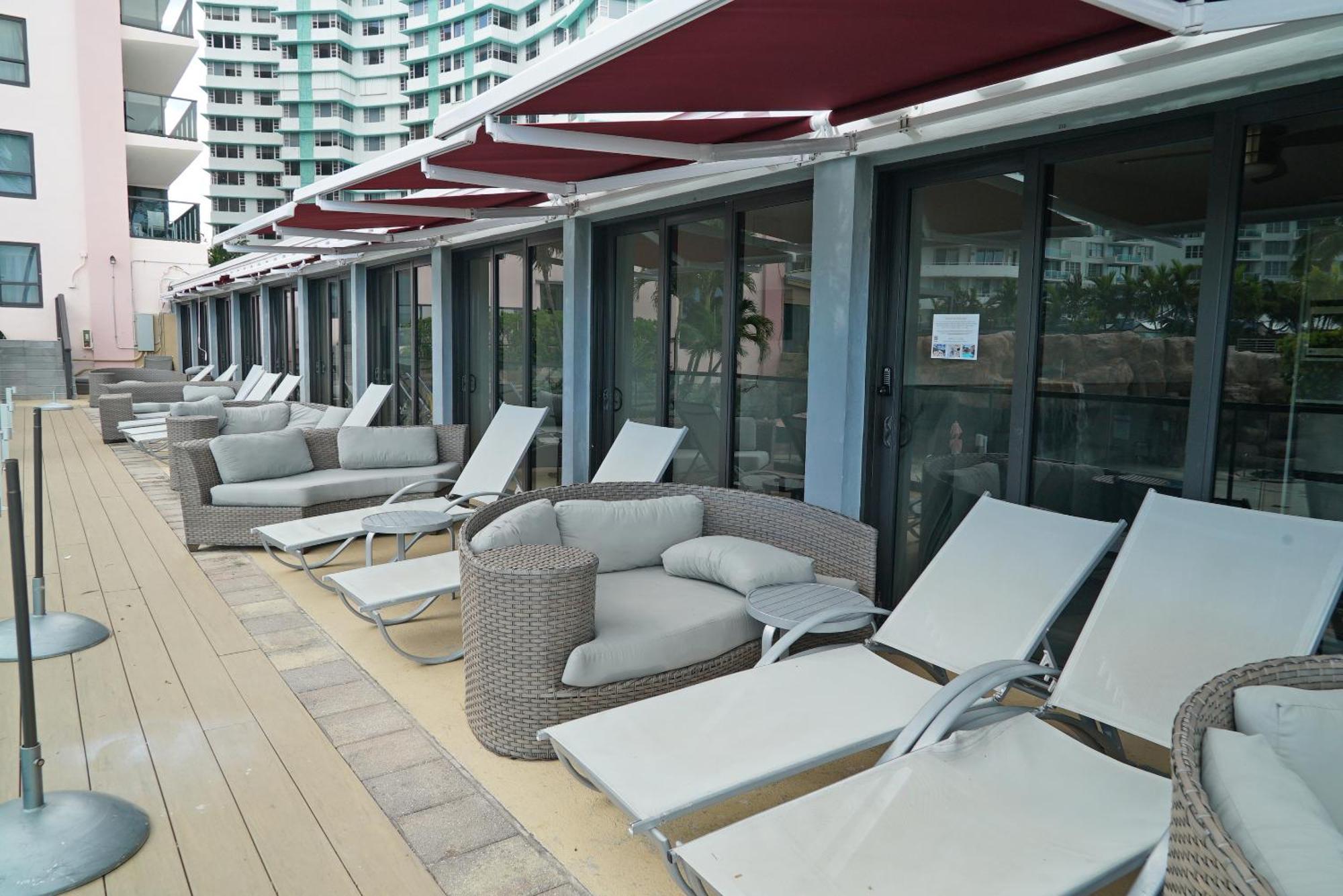 Oceanview On The 123 Miami Beach