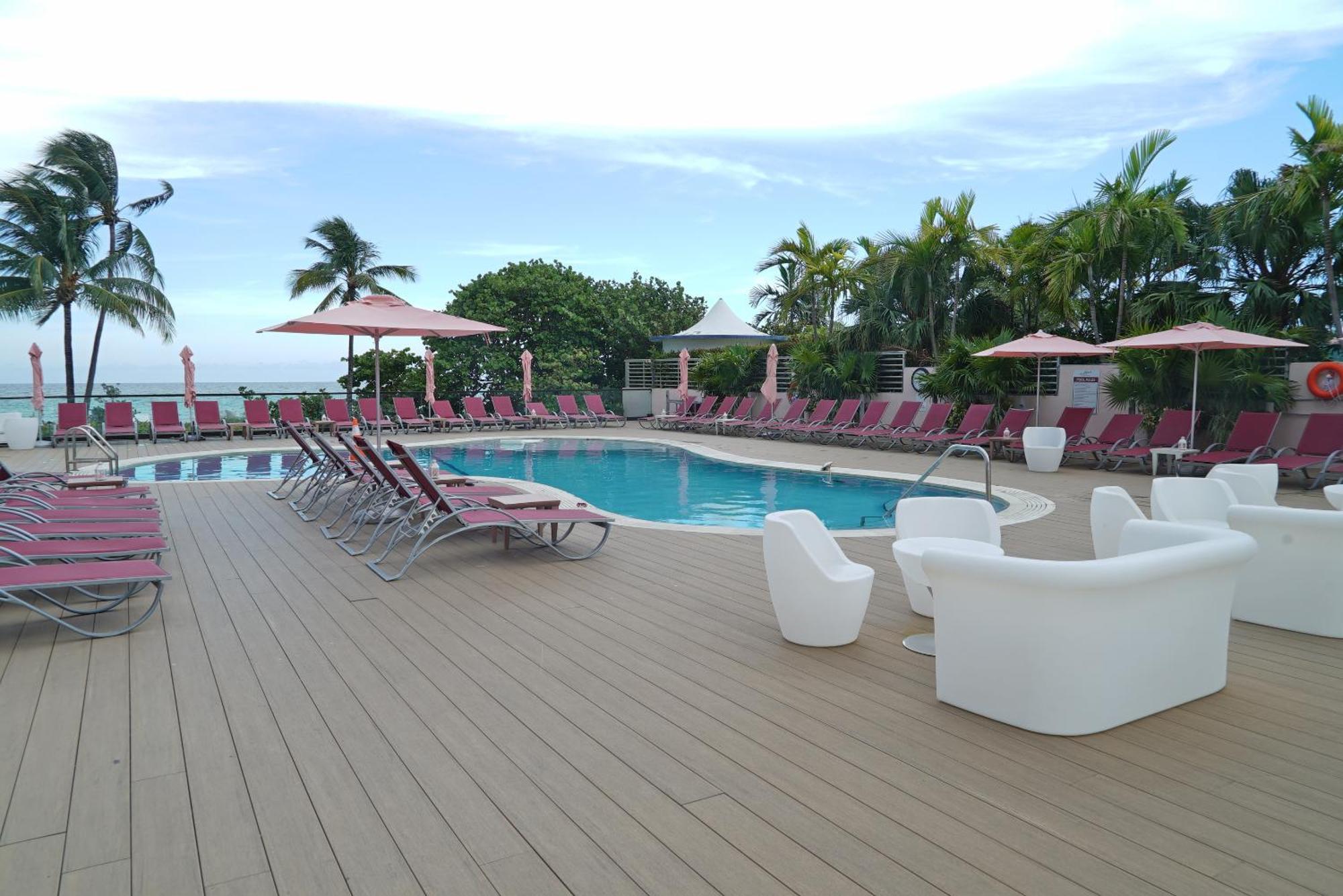 Oceanview On The 123 5* Miami Beach