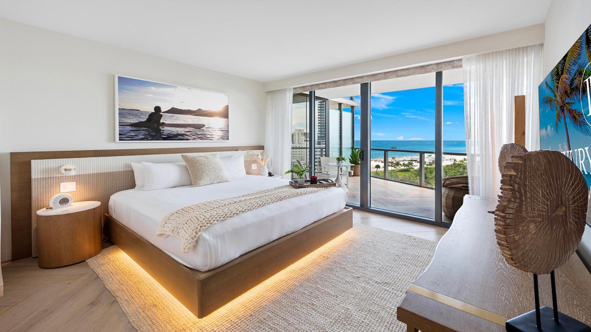 Apartment 2b Ocean View At W South - 1014