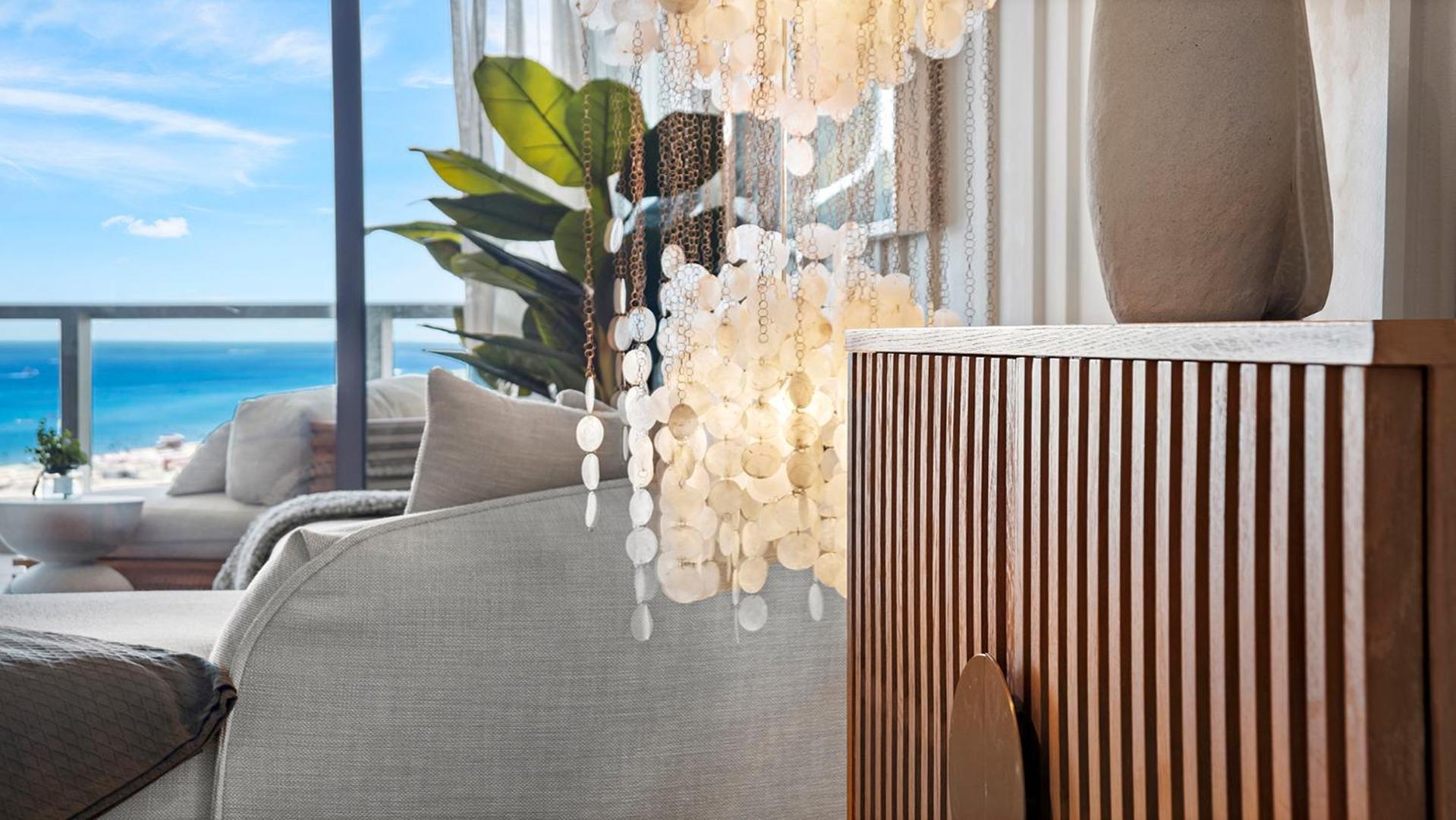 2b Ocean View At W South - 1014 Apartment Miami Beach