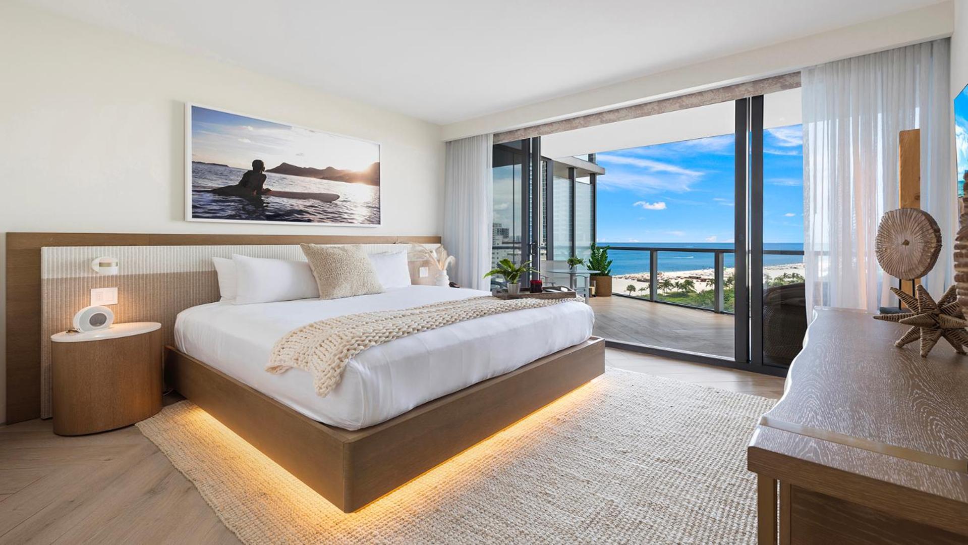 Apartment 2b Ocean View At W South - 1014