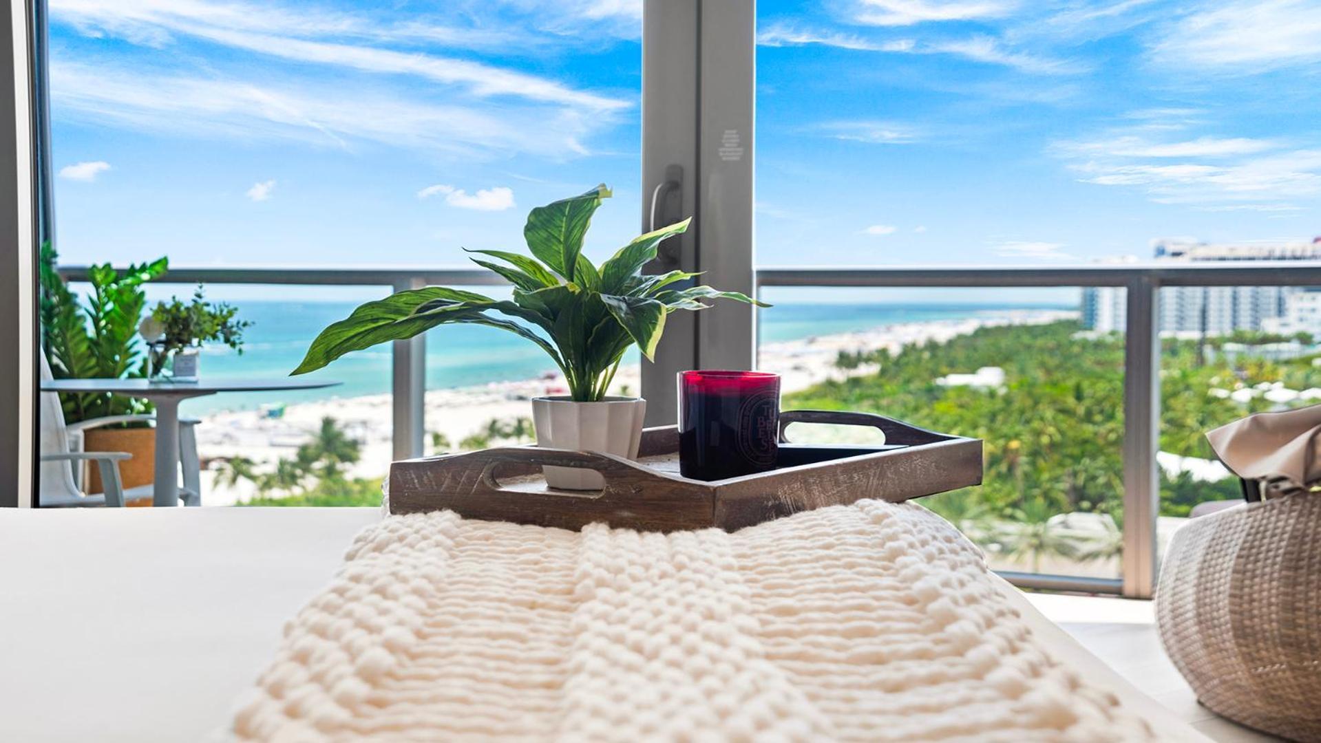 2b Ocean View At W South - 1014 Apartment *
