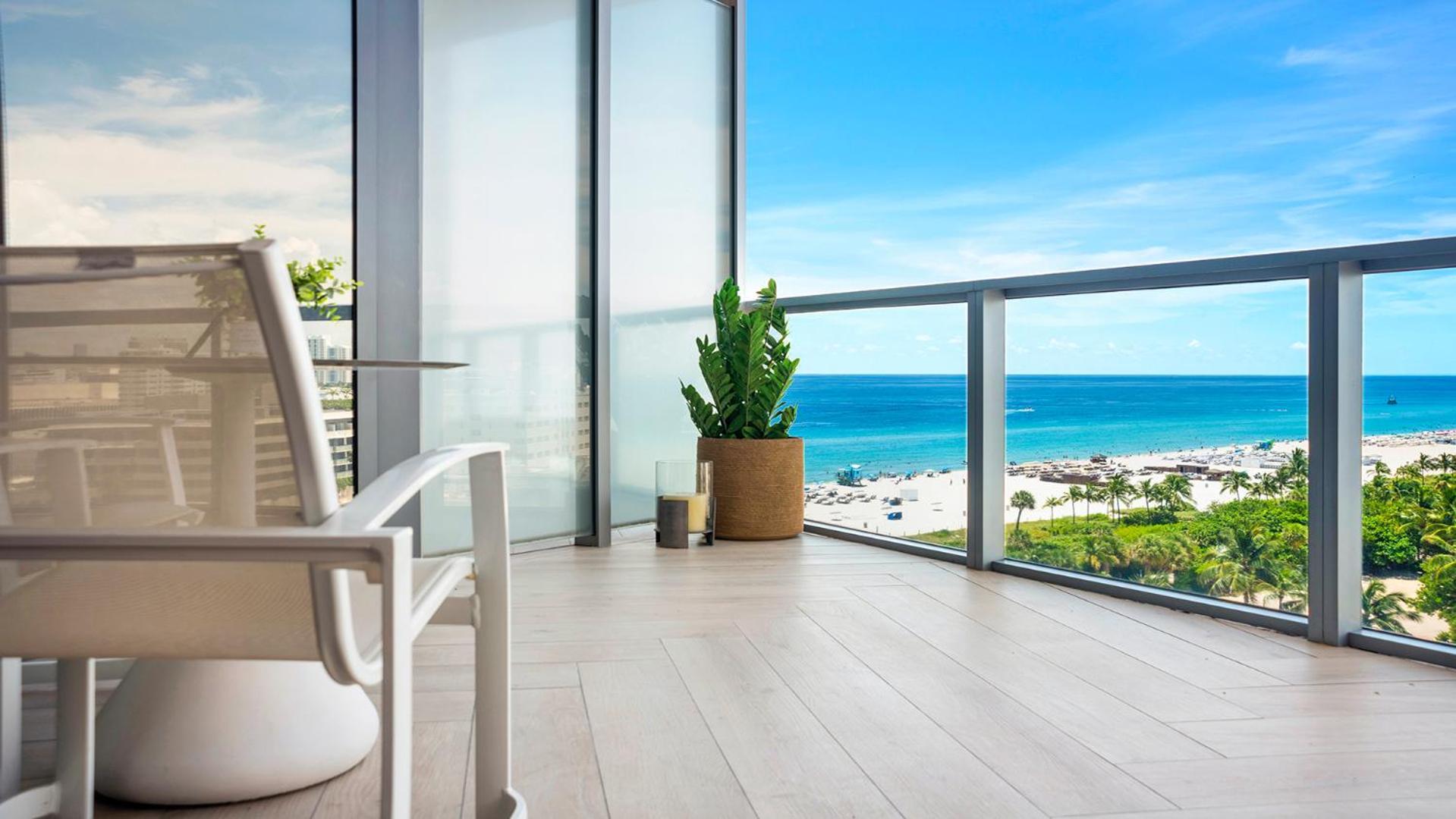 2b Ocean View At W South - 1014 Apartment *