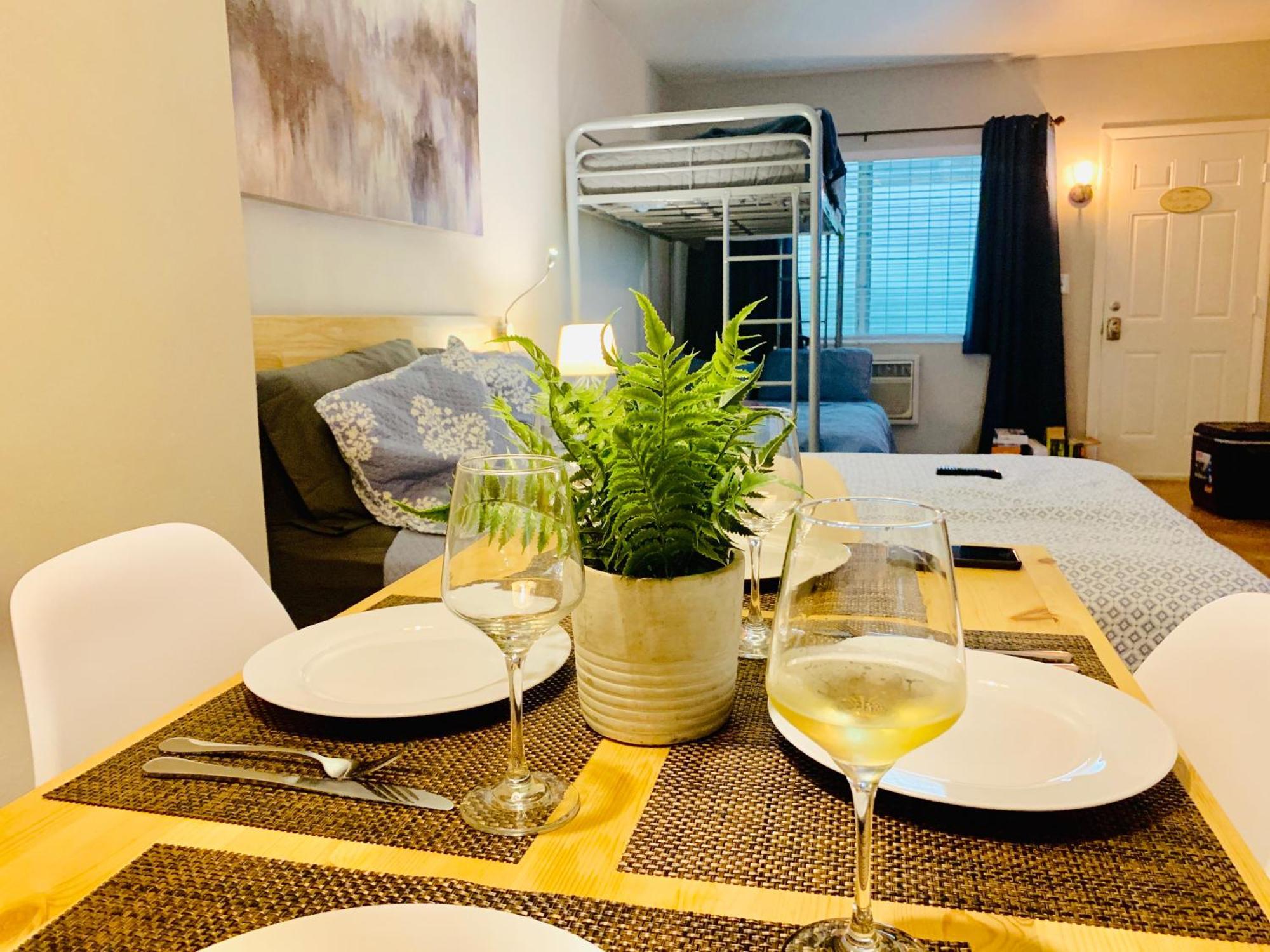 Apartment 1br Studio *