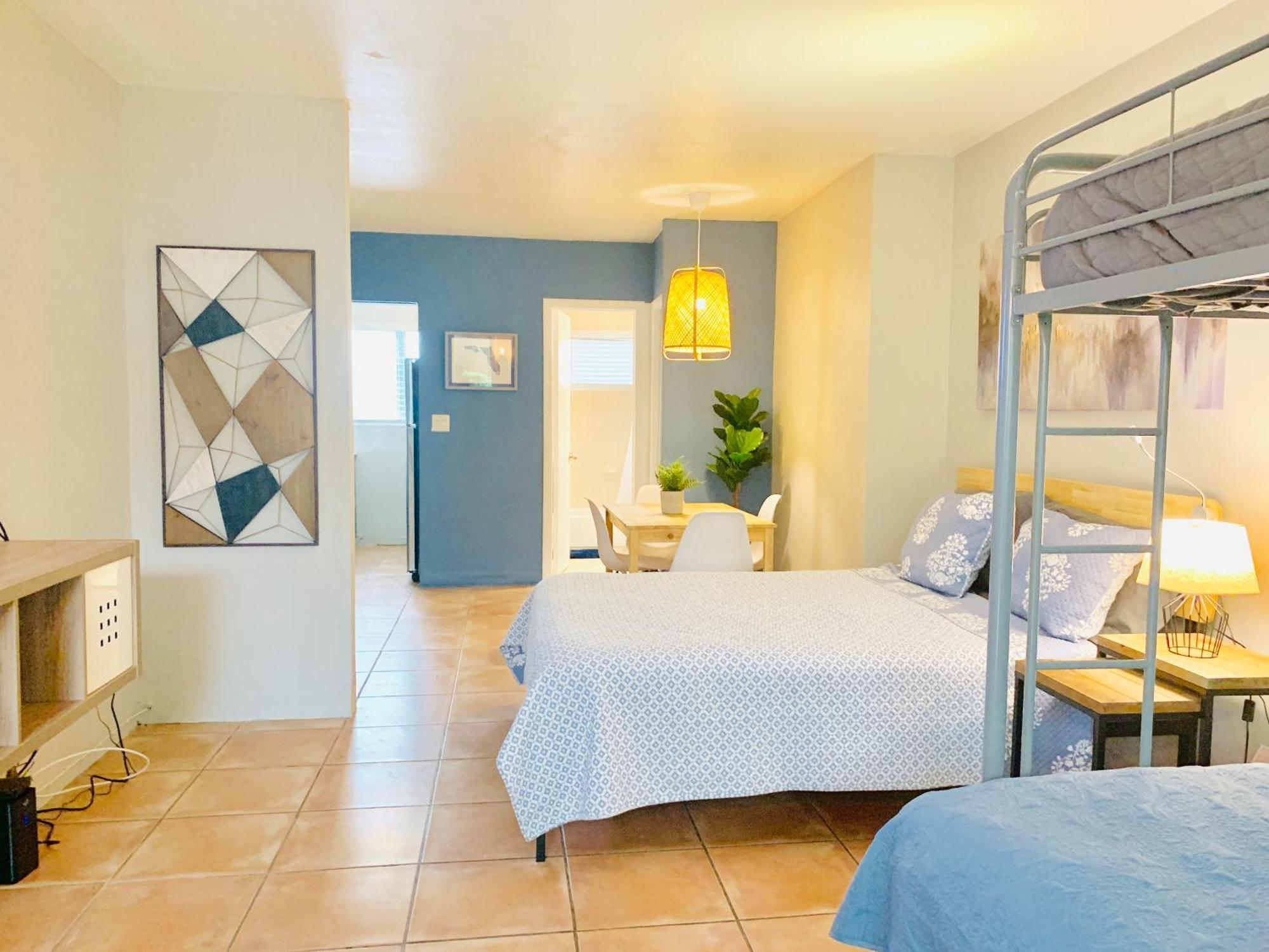 1br Studio Apartment
