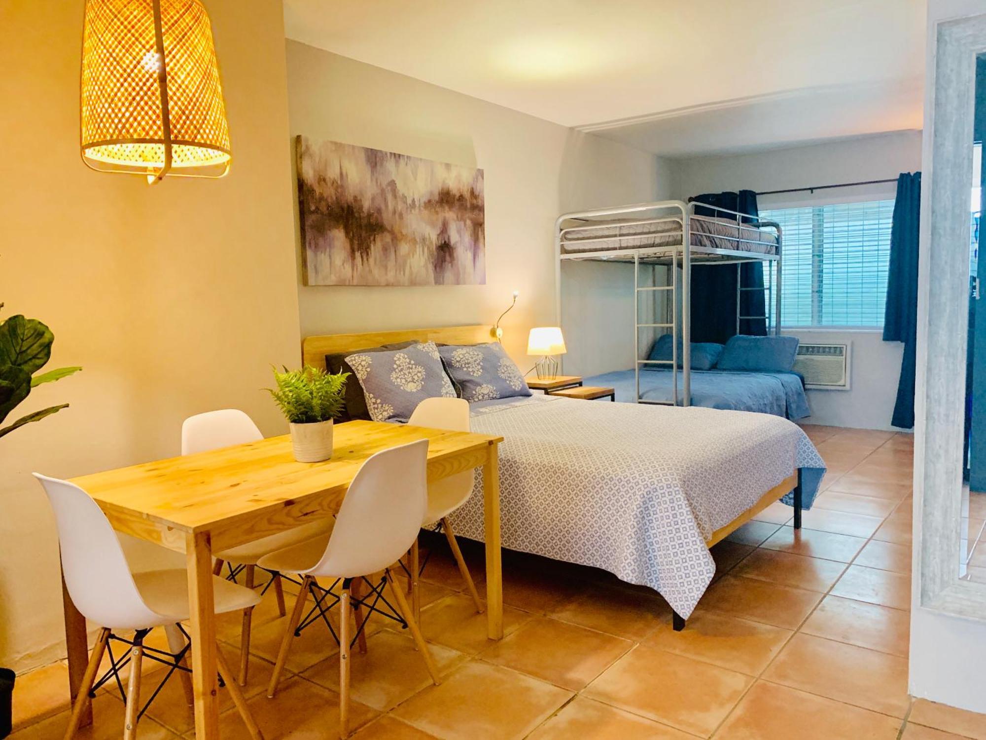 1br Studio Apartment