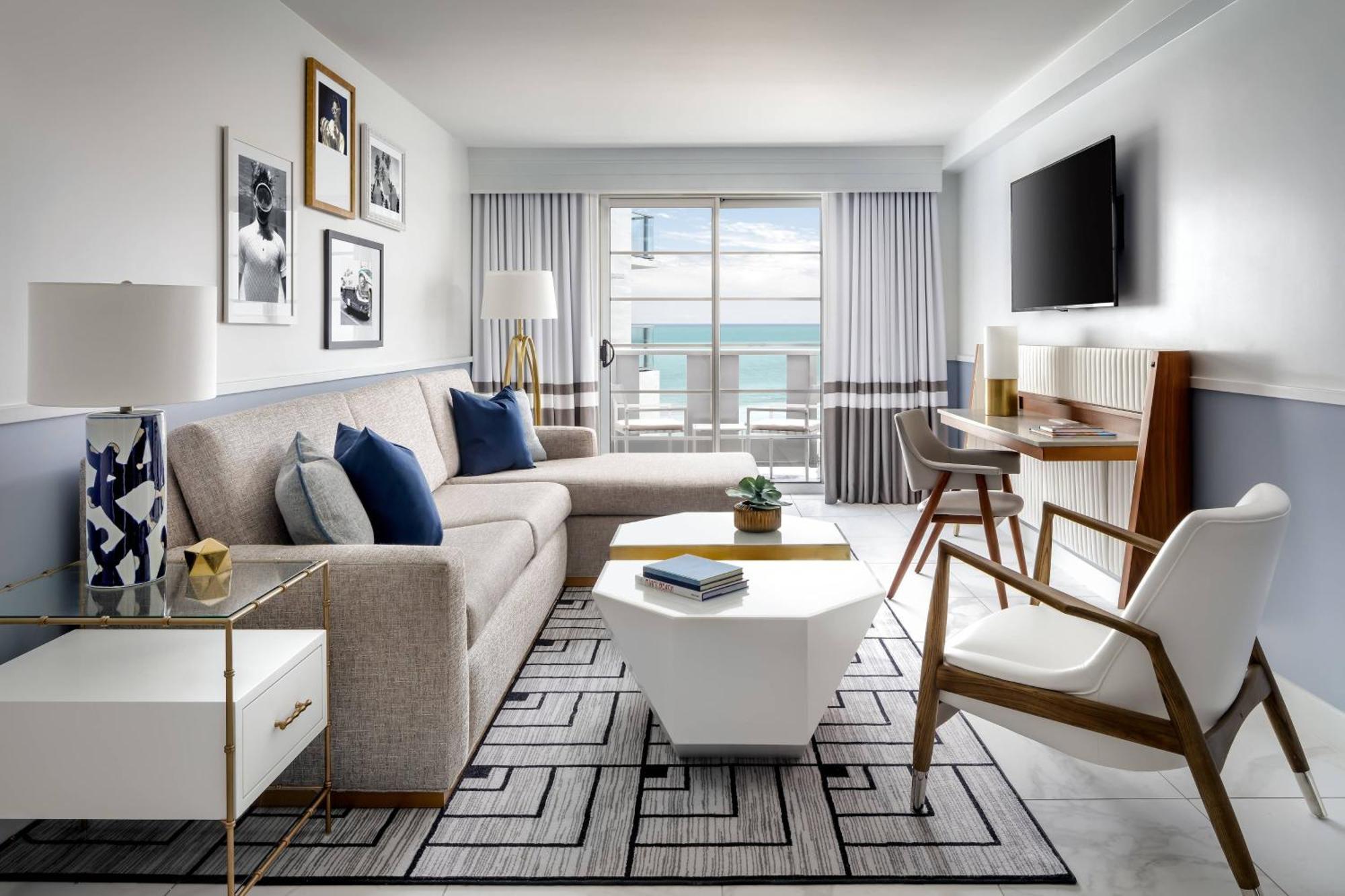 Cadillac & Beach Club, Autograph Collection Hotel Miami Beach