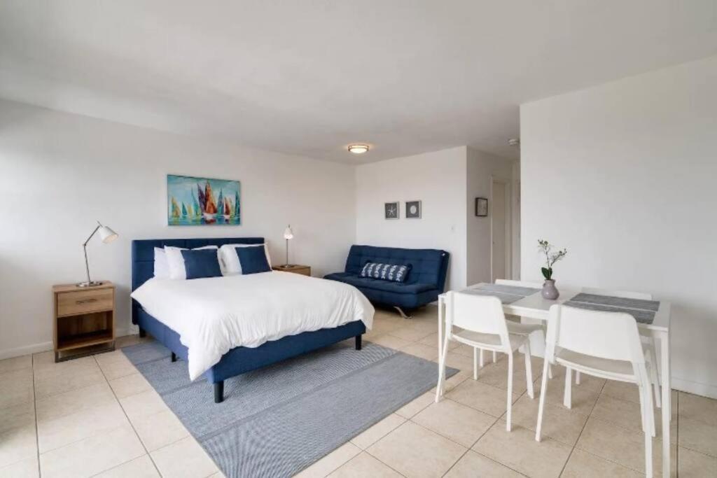 1505- Downtown Miami Bay View Retreat With 1br & 1ba Apartment Miami Beach