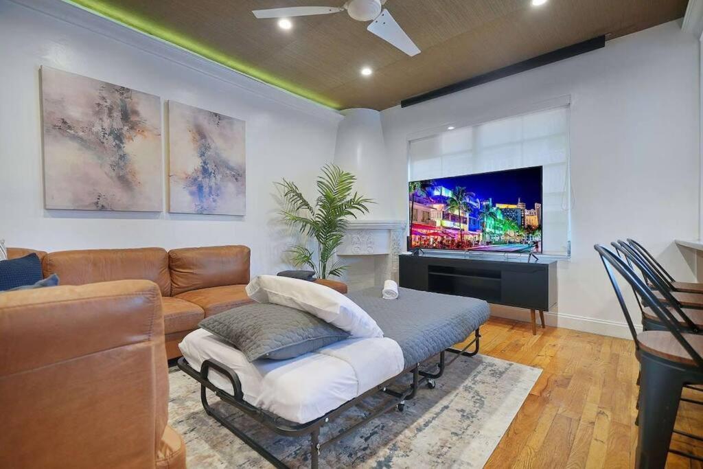Superb For 8 Near Ocean Miami Beach