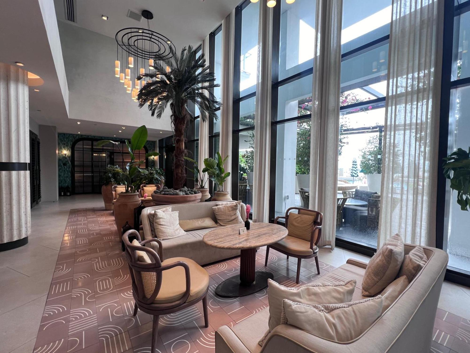 Seven Heaven Mondrian- The Bay View In Miami Aparthotel *