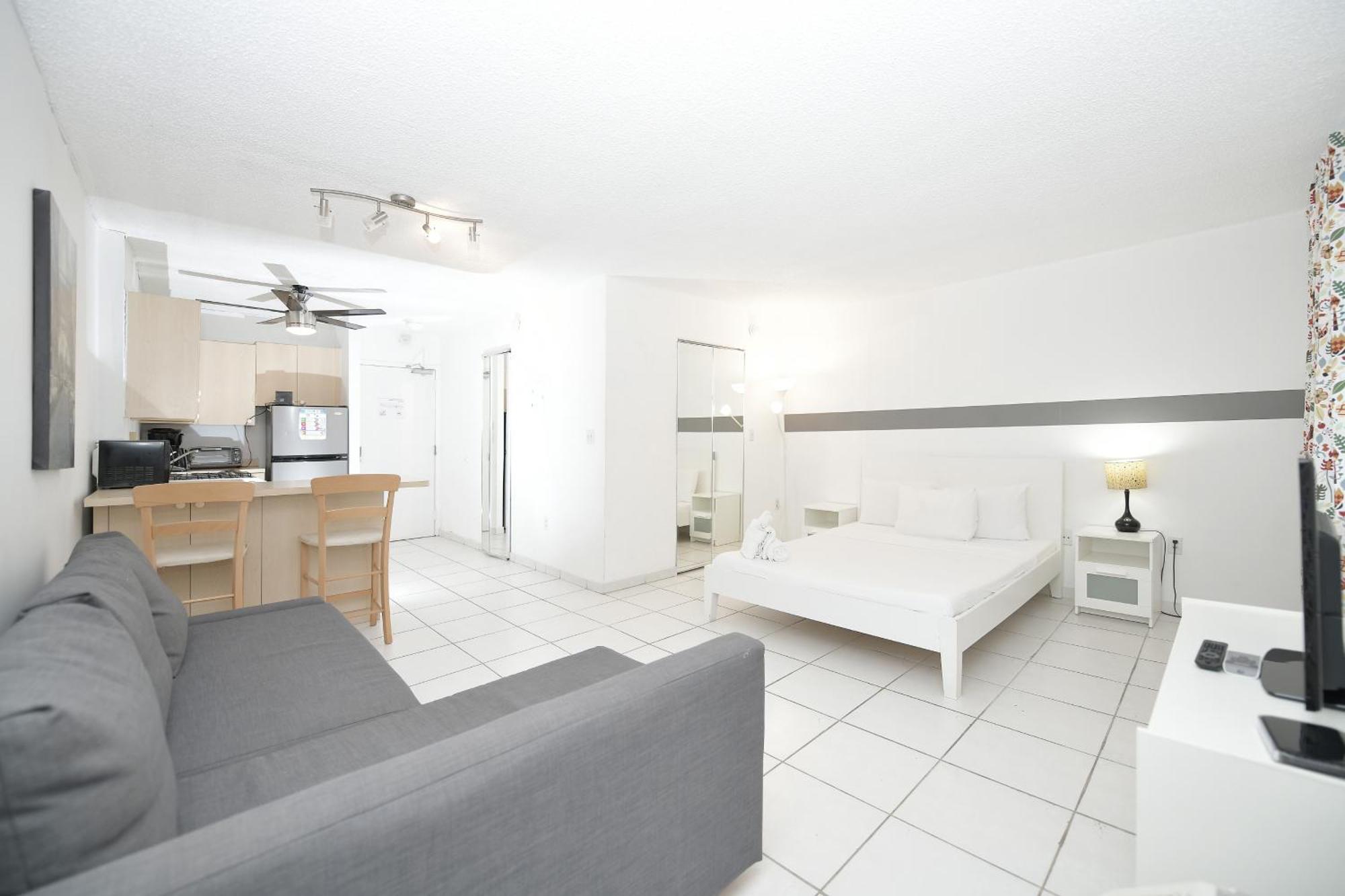 Washinghton Avenue Apartment