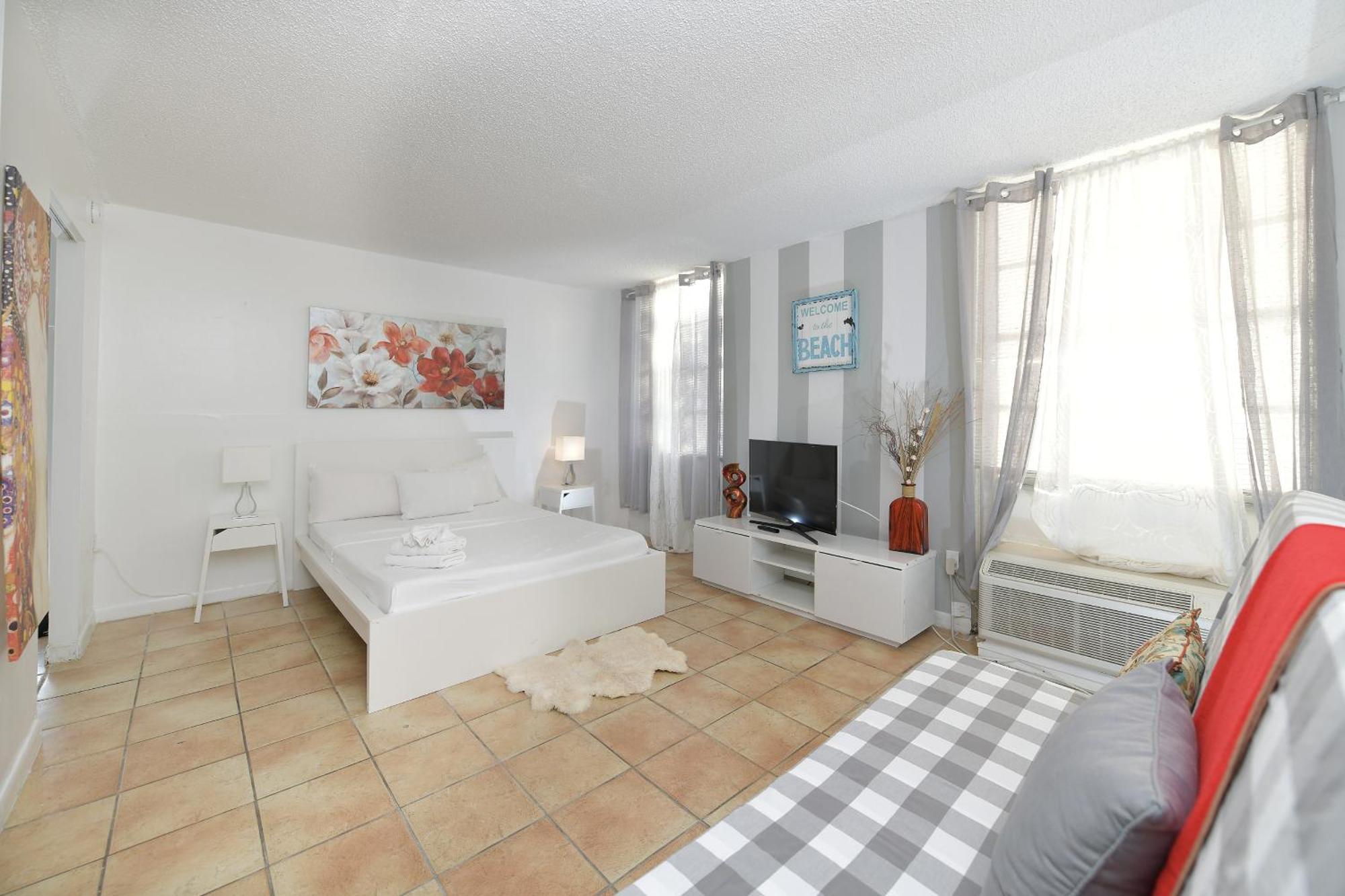 Washinghton Avenue Miami Beach