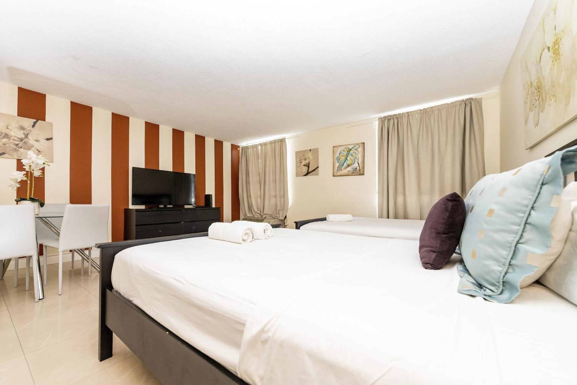 Washinghton Avenue Apartment *