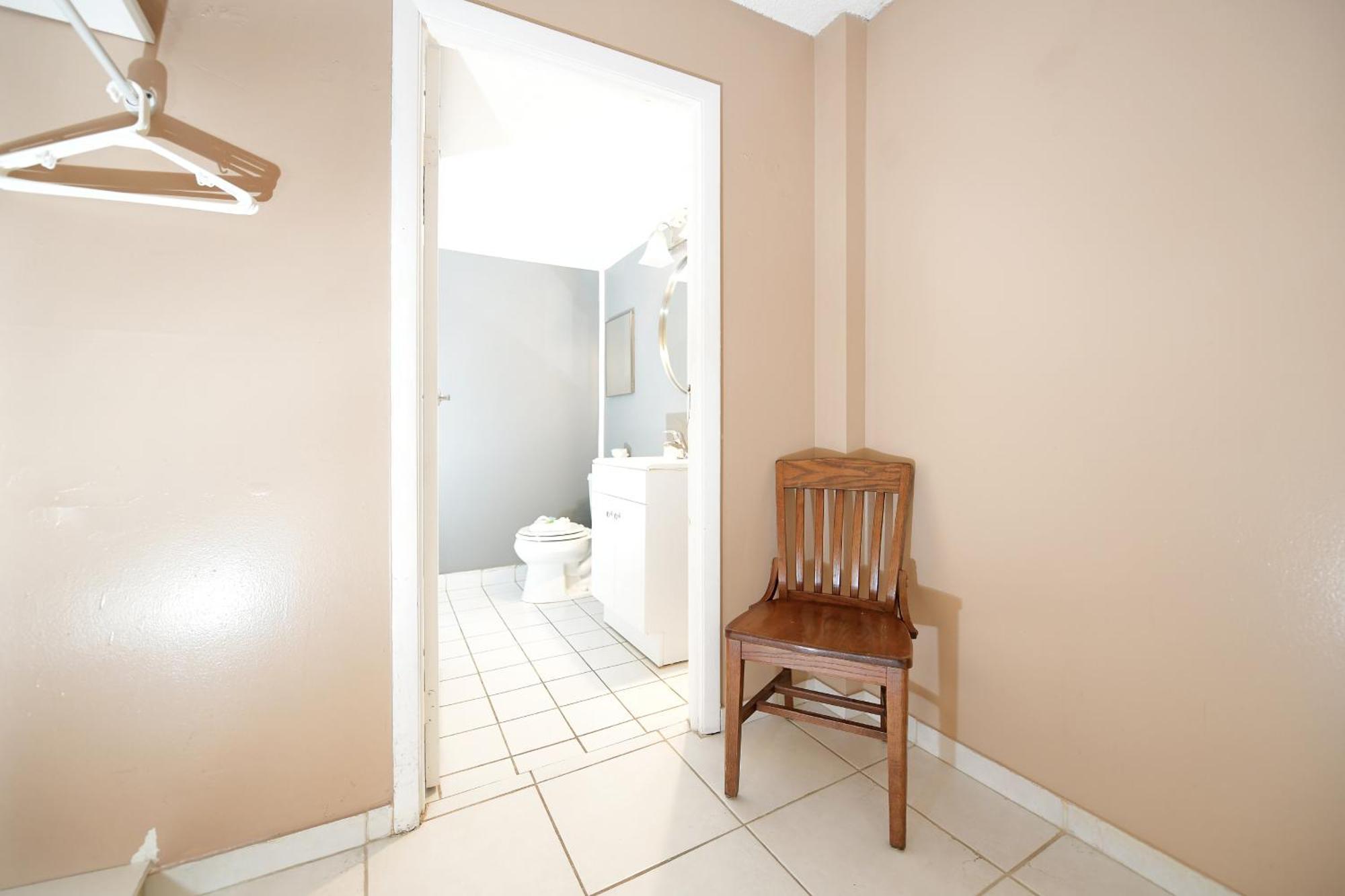 Washinghton Avenue Apartment *