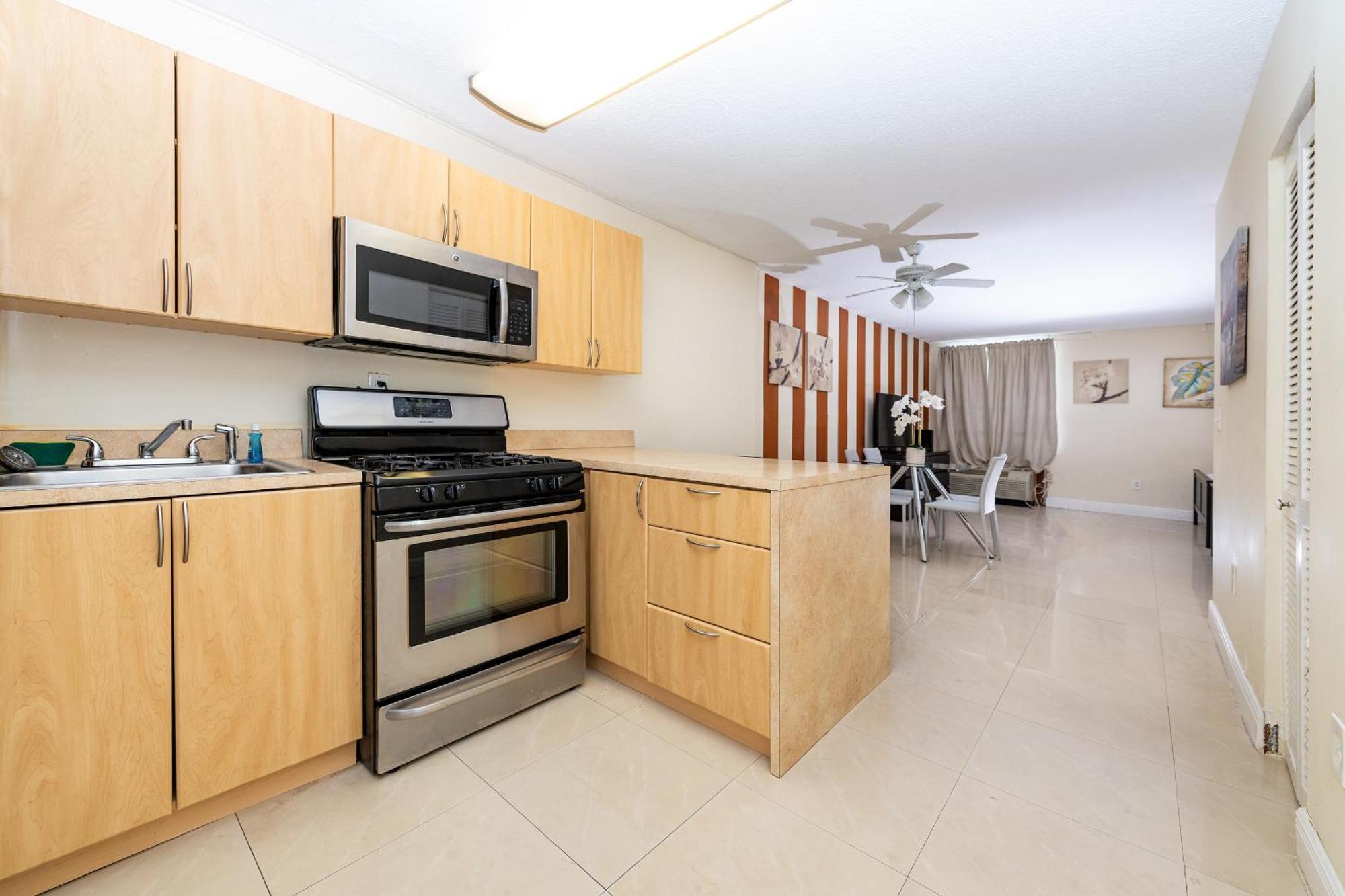 Apartment Washinghton Avenue Miami Beach