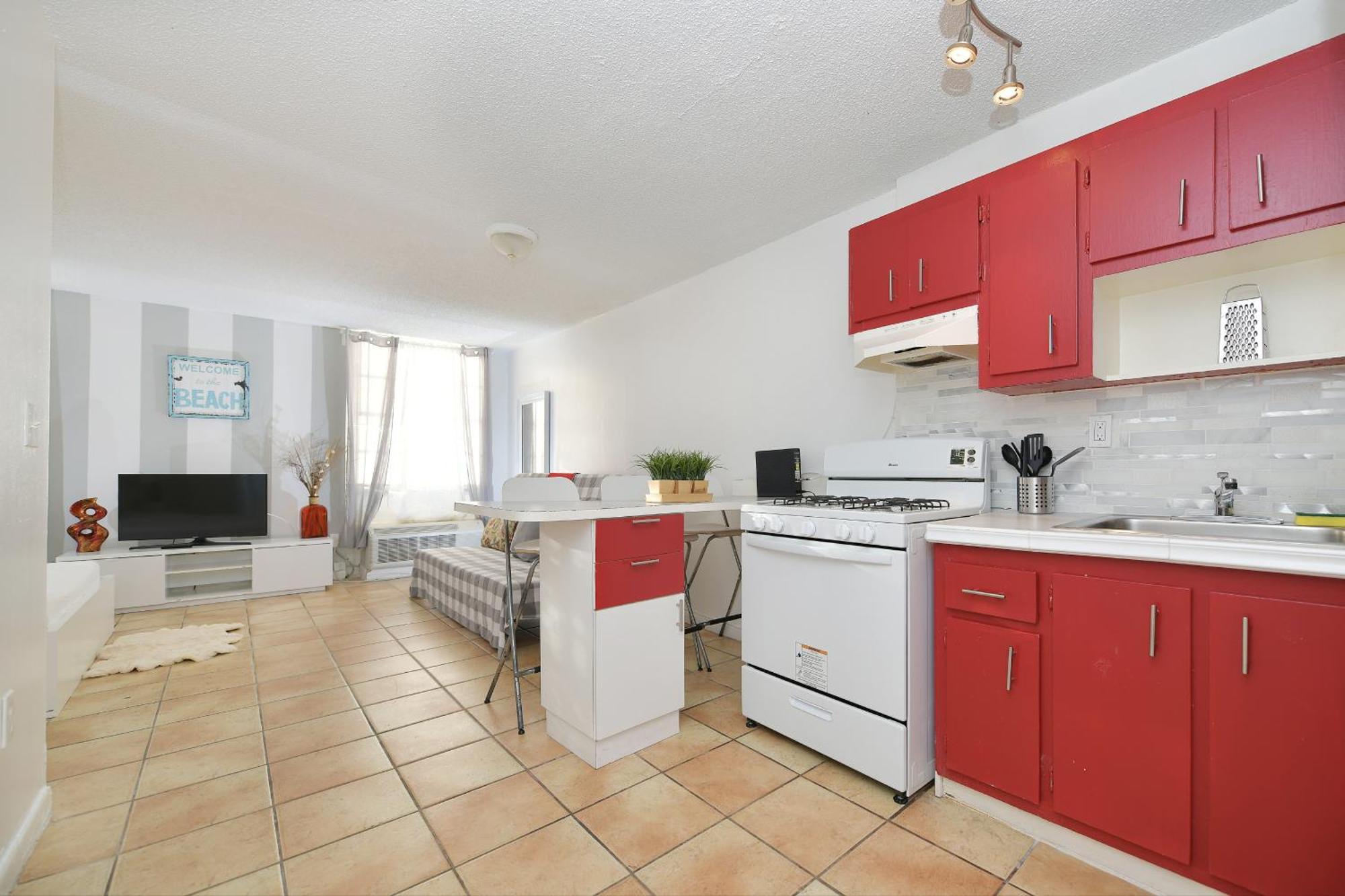Washinghton Avenue Apartment Miami Beach