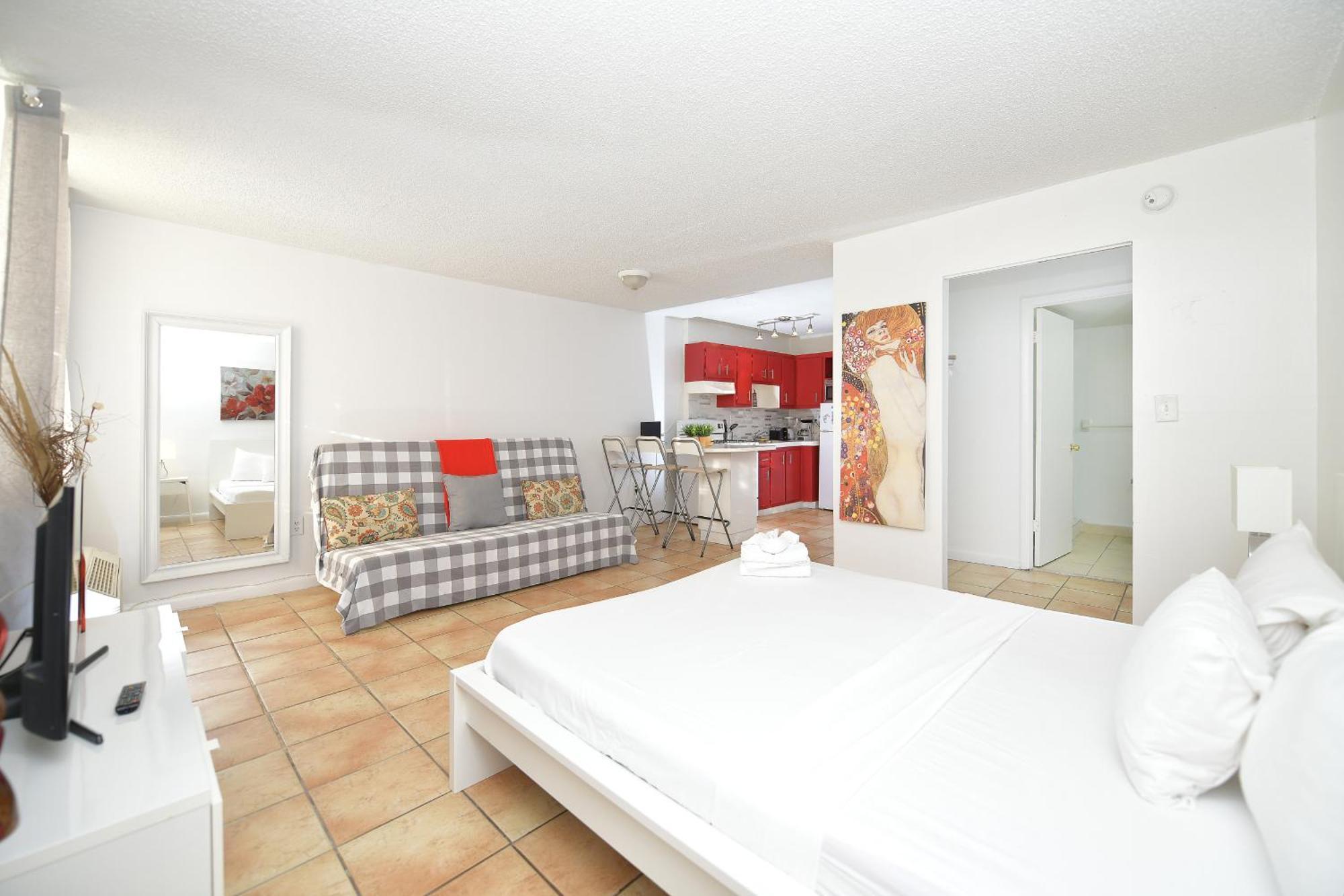Apartment Washinghton Avenue Miami Beach