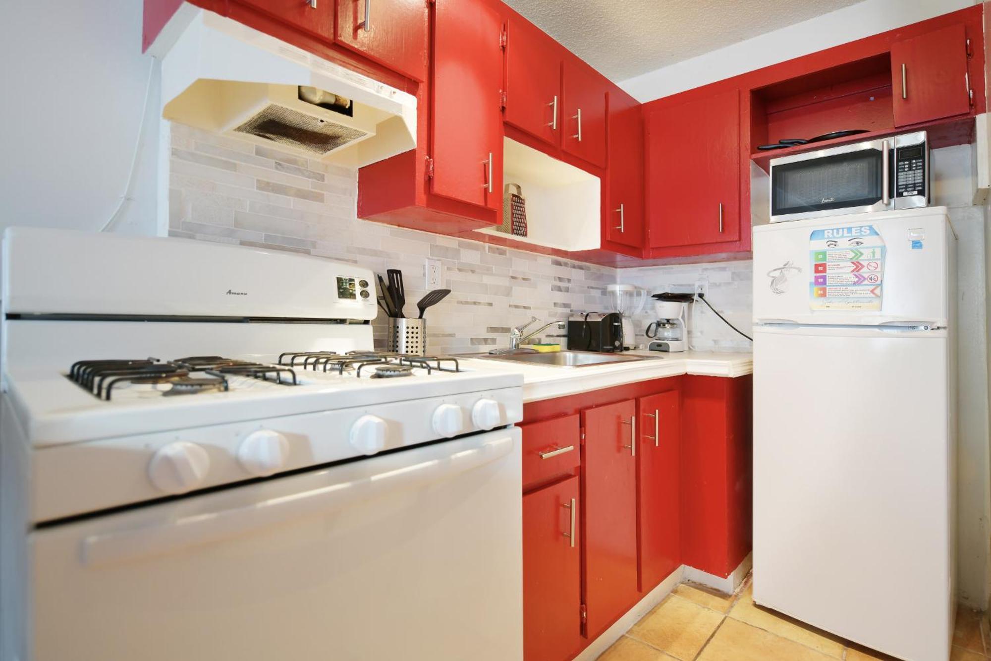 Washinghton Avenue Apartment