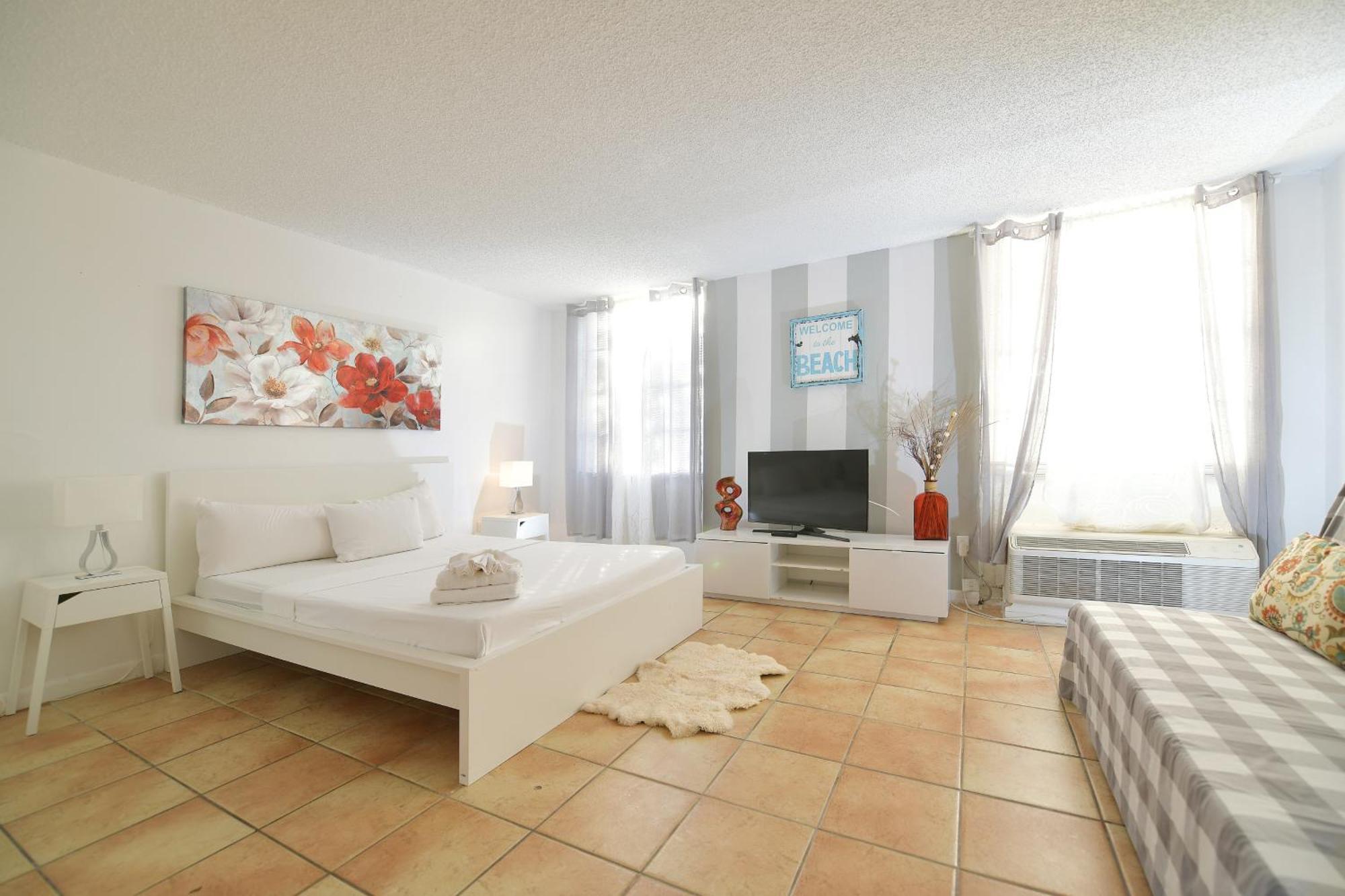 Apartment Washinghton Avenue Miami Beach
