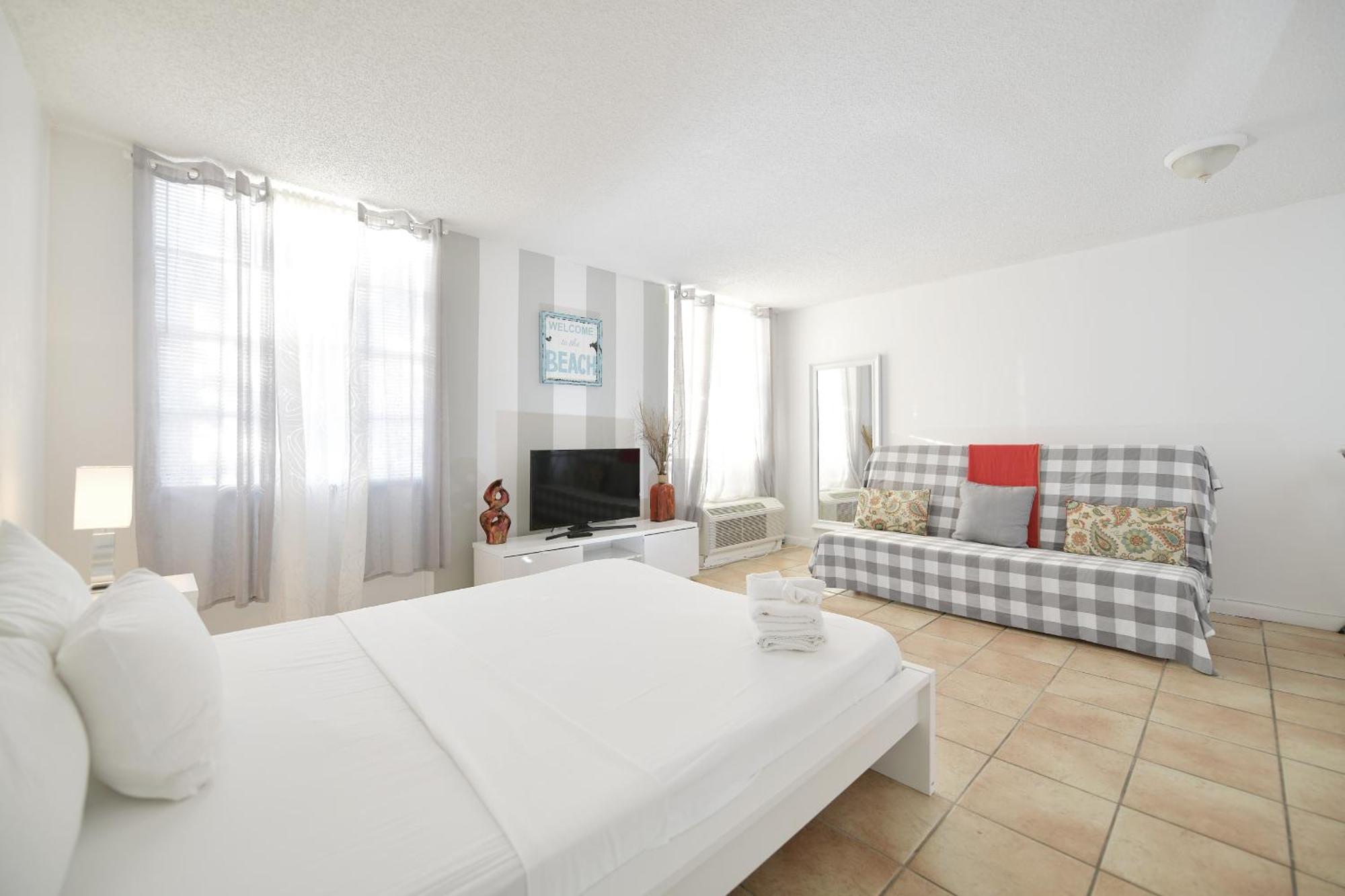Apartment Washinghton Avenue Miami Beach