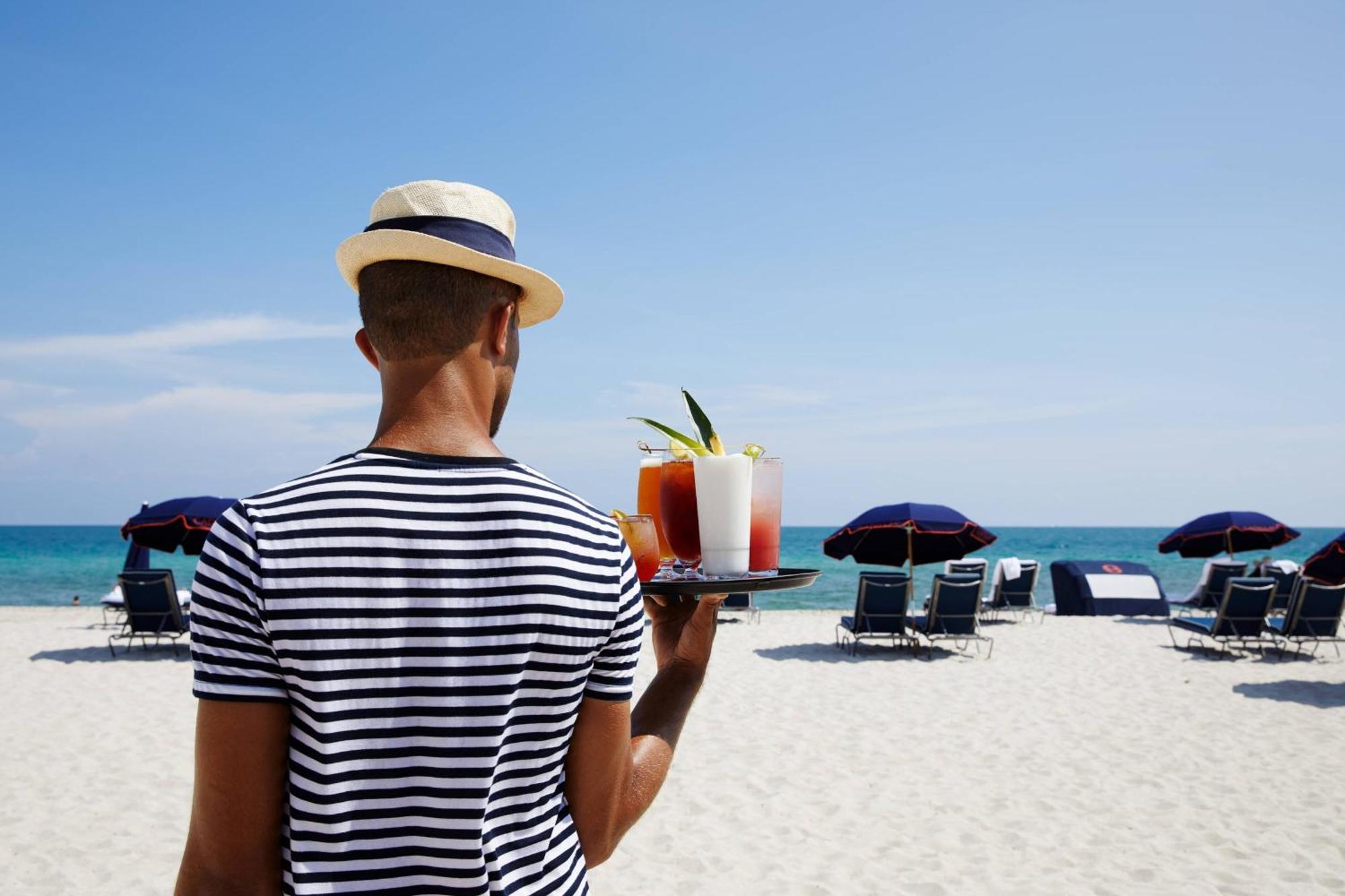 Cadillac & Beach Club, Autograph Collection