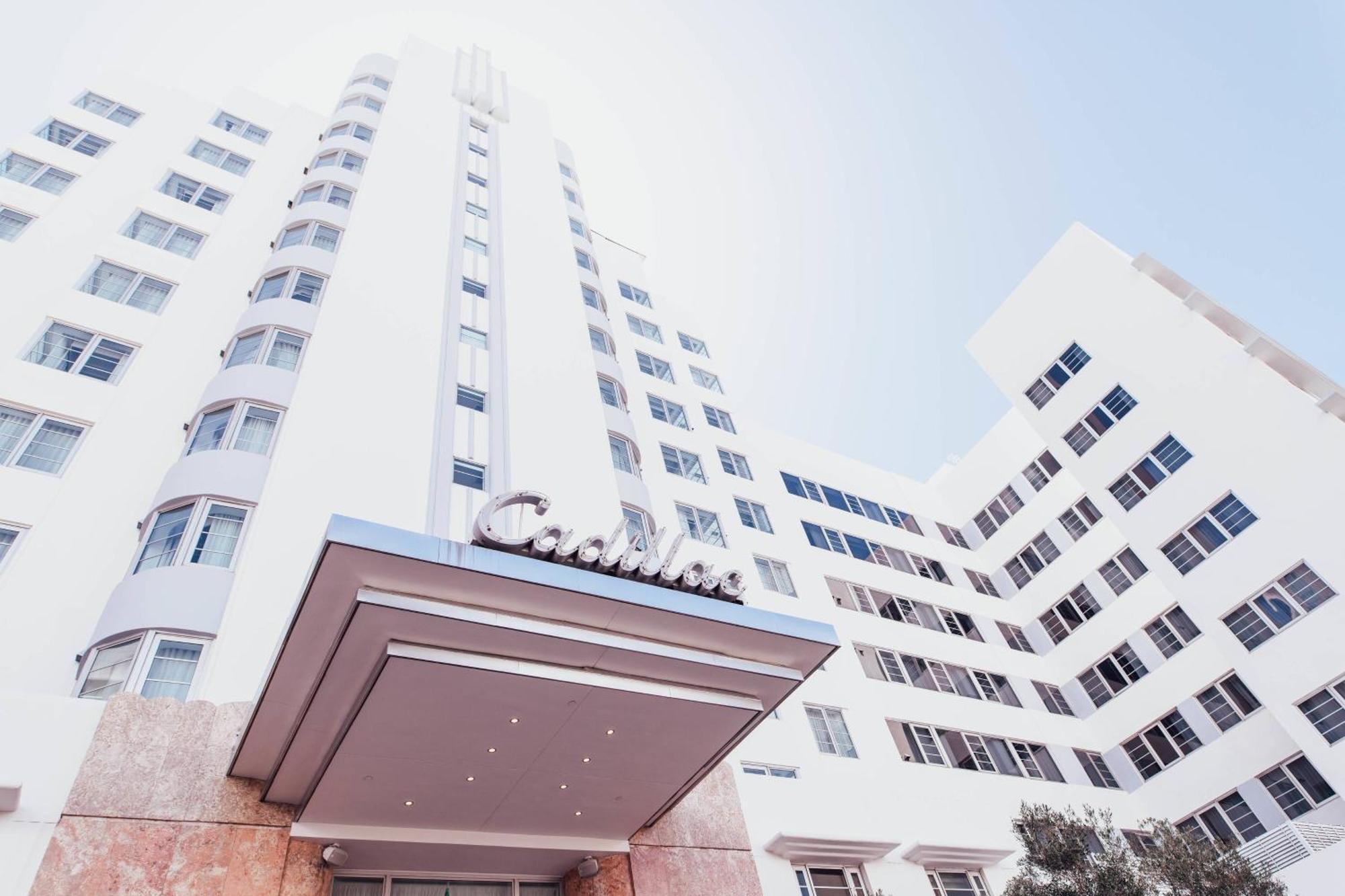 Hotel Cadillac & Beach Club, Autograph Collection