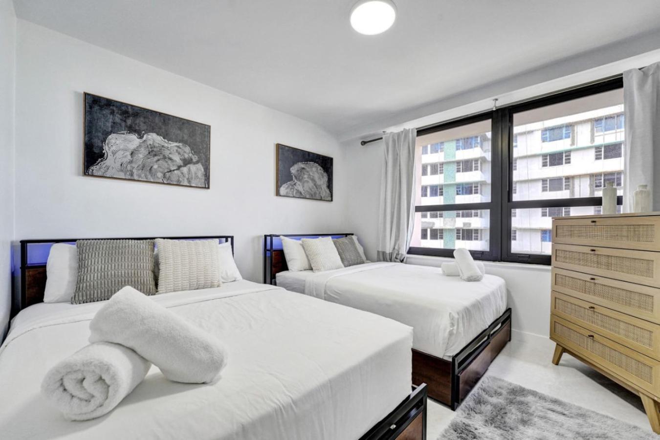 Comfortable 2-bedroom Retreat With Facilities 1108