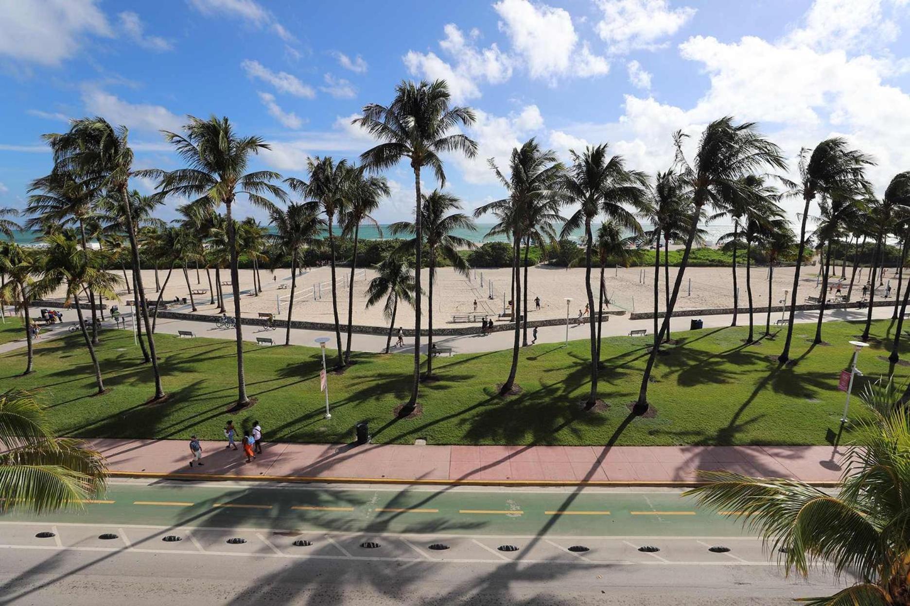 Ocean Drive Rooftop With Ocean Views & Terrace *