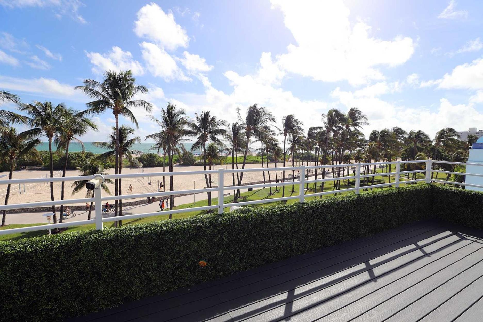Apartment Ocean Drive Rooftop With Ocean Views & Terrace Miami Beach