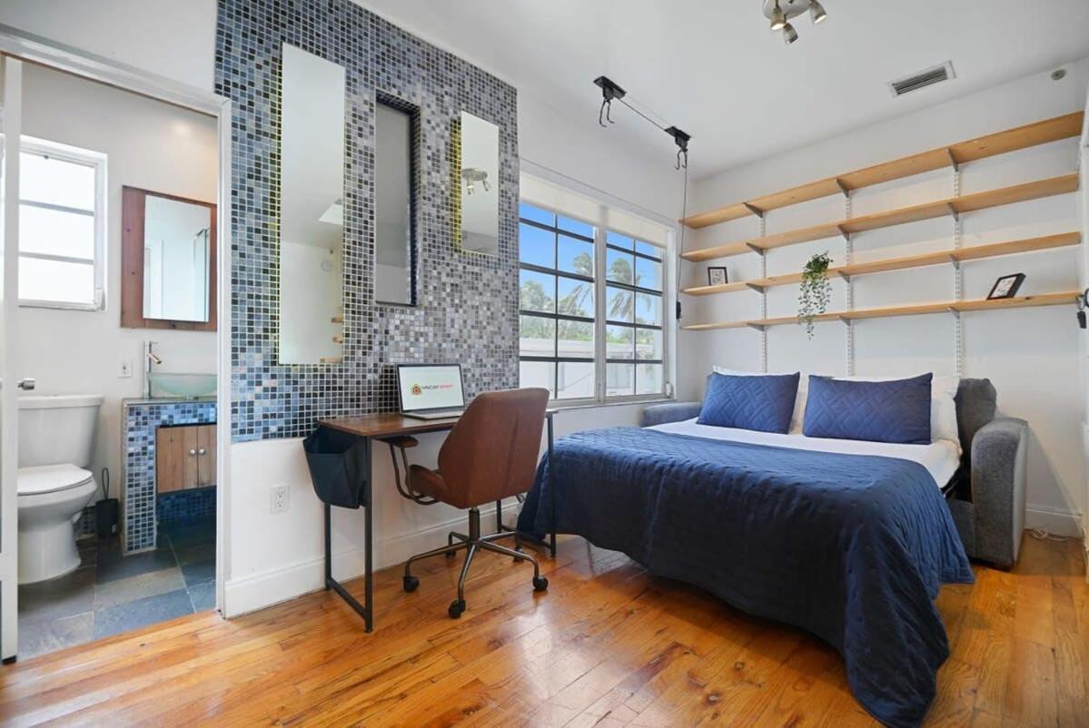 Large & Bright Sleep Up To 8 Only 2min From Ocean *