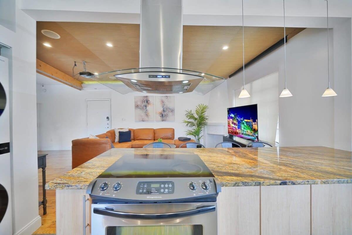 Large & Bright Sleep Up To 8 Only 2min From Ocean Apartment Miami Beach