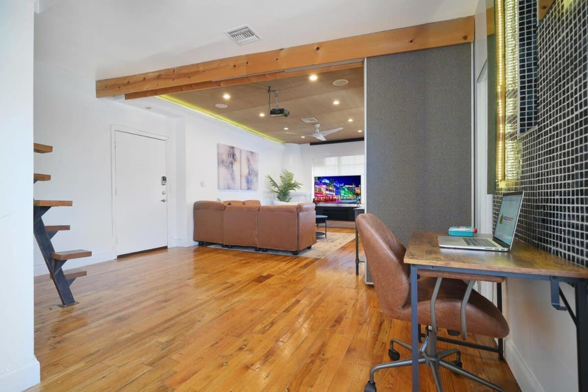 Apartment Large & Bright Sleep Up To 8 Only 2min From Ocean