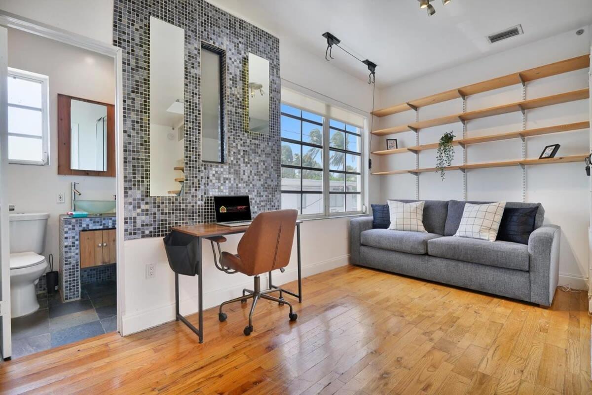 Apartment Large & Bright Sleep Up To 8 Only 2min From Ocean *