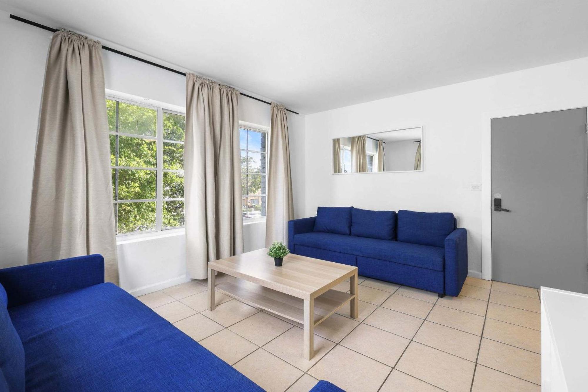 1br Sleeps 4 Vibes Apartment *