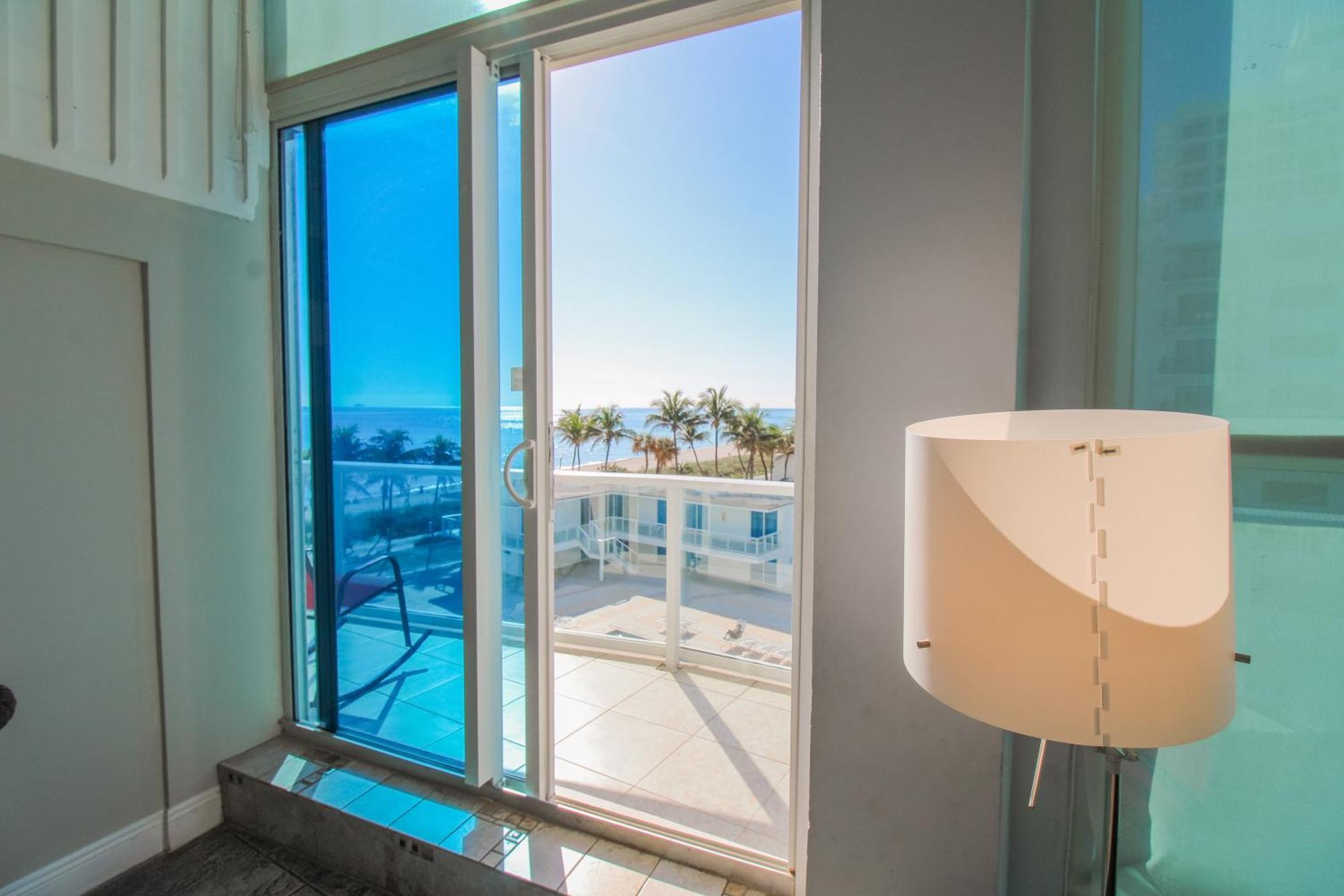 Ferienhaus Castle M16 Oceanview Loft With Access, Pool, Tennis And Free Parking! *