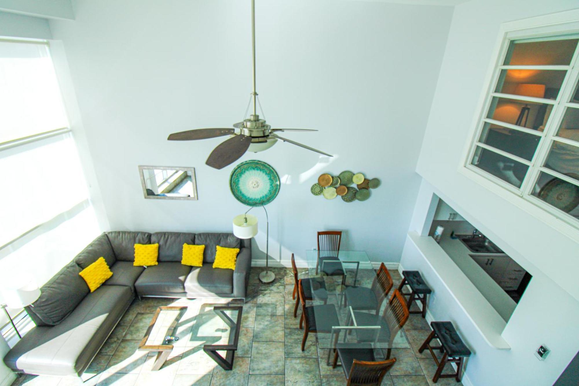 Castle M16 Oceanview Loft With Access, Pool, Tennis And Free Parking! * Miami Beach