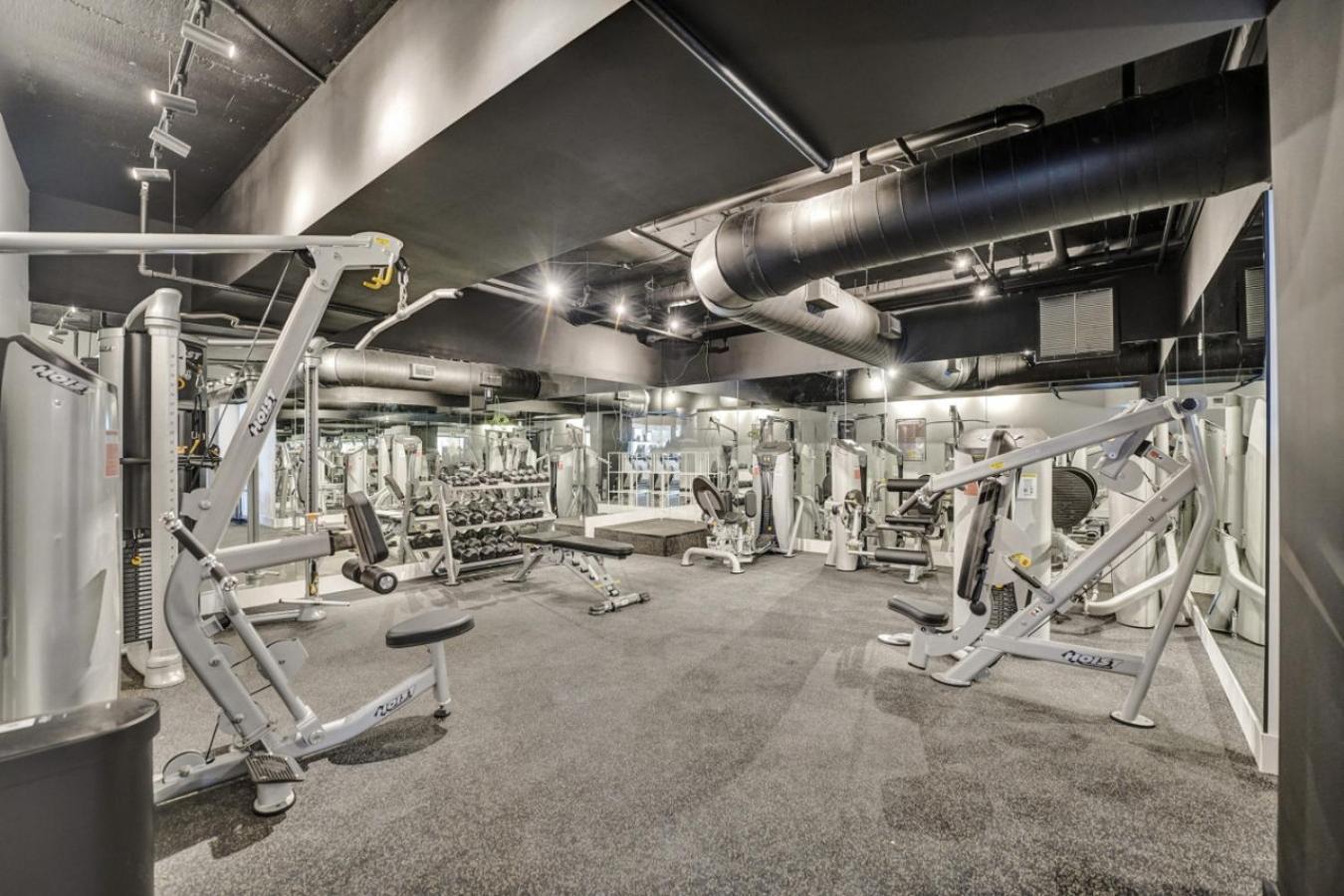 Luxury 2bd Penthouse With Access And Amenities Ph6 Apartment