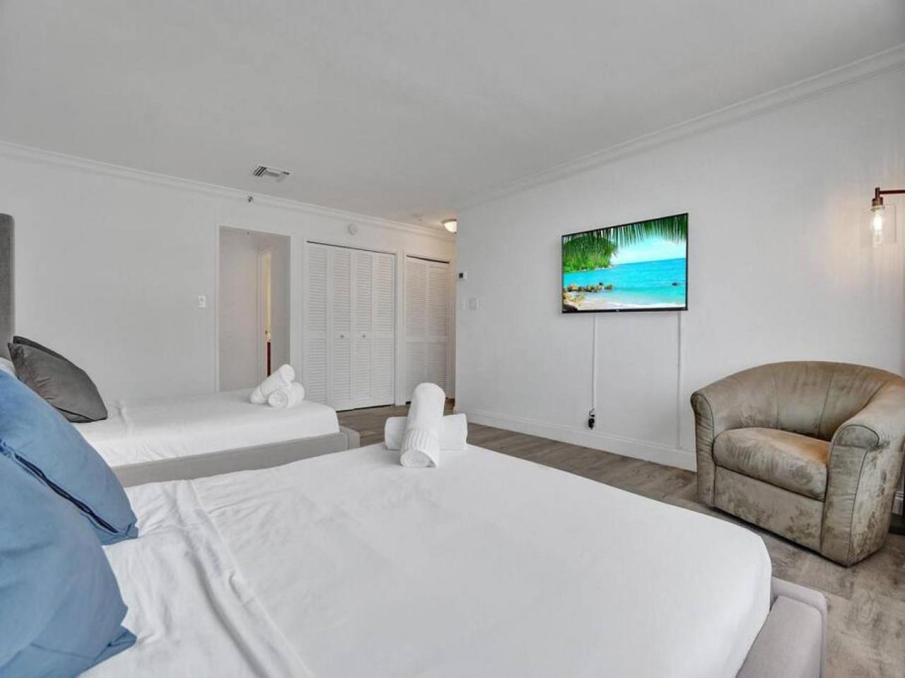 Luxury 2bd Penthouse With Access And Amenities Ph6 Apartment Miami Beach