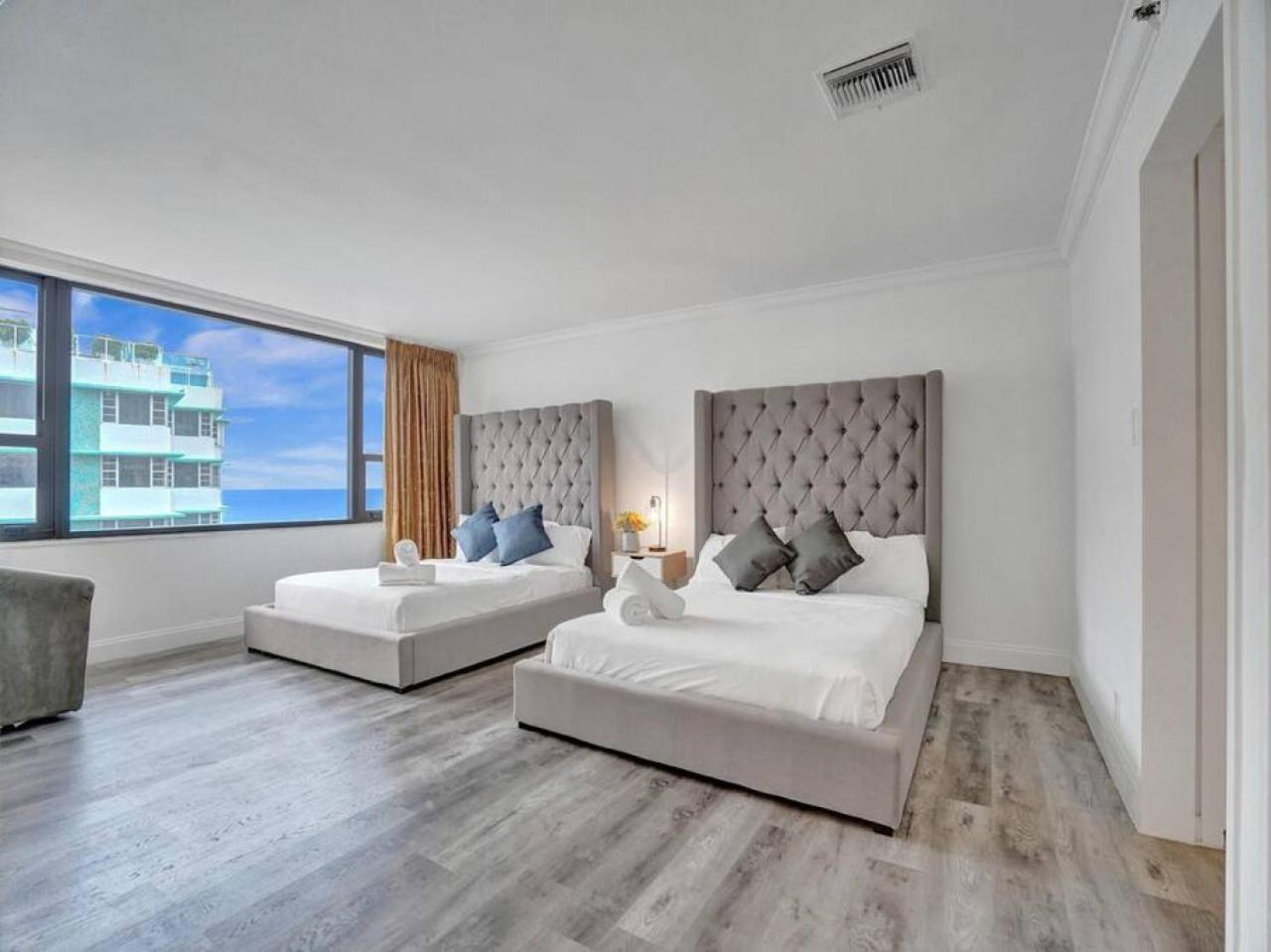 Luxury 2bd Penthouse With Access And Amenities Ph6 Apartment *