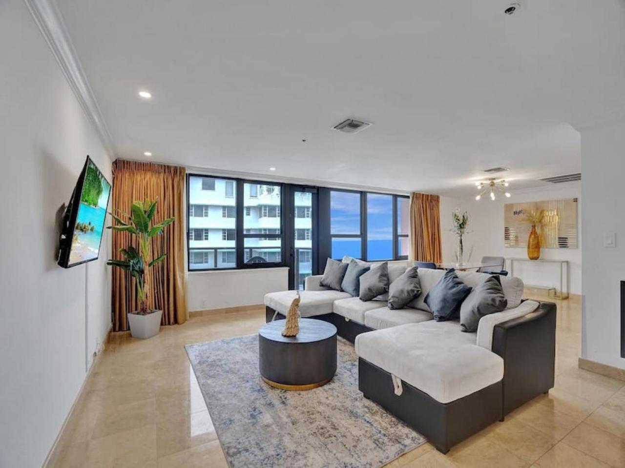 Luxury 2bd Penthouse With Access And Amenities Ph6 * Miami Beach