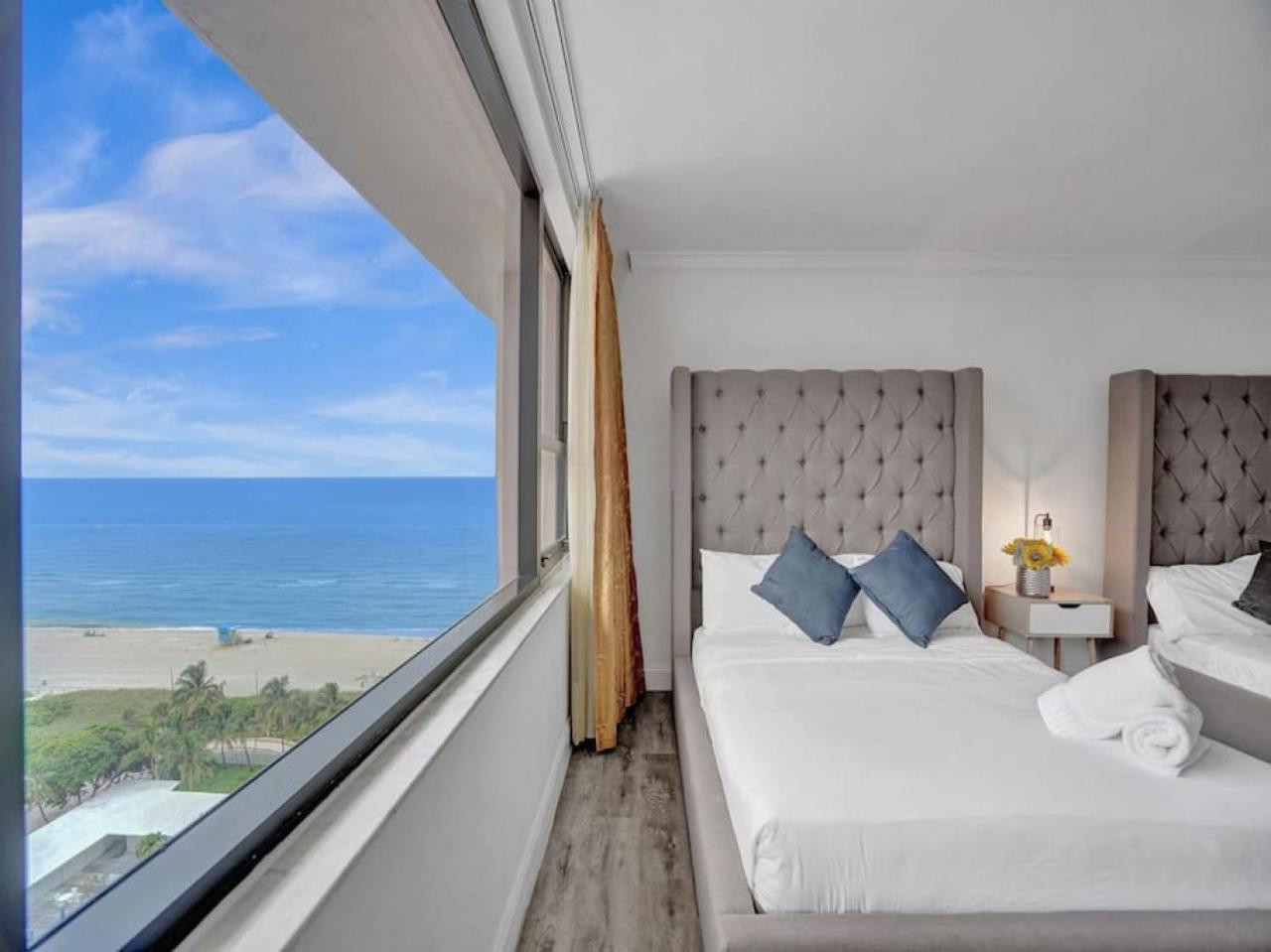 Apartment Luxury 2bd Penthouse With Access And Amenities Ph6 Miami Beach