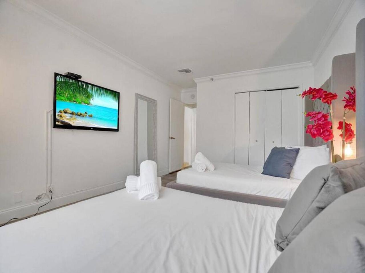 Luxury 2bd Penthouse With Access And Amenities Ph6 *