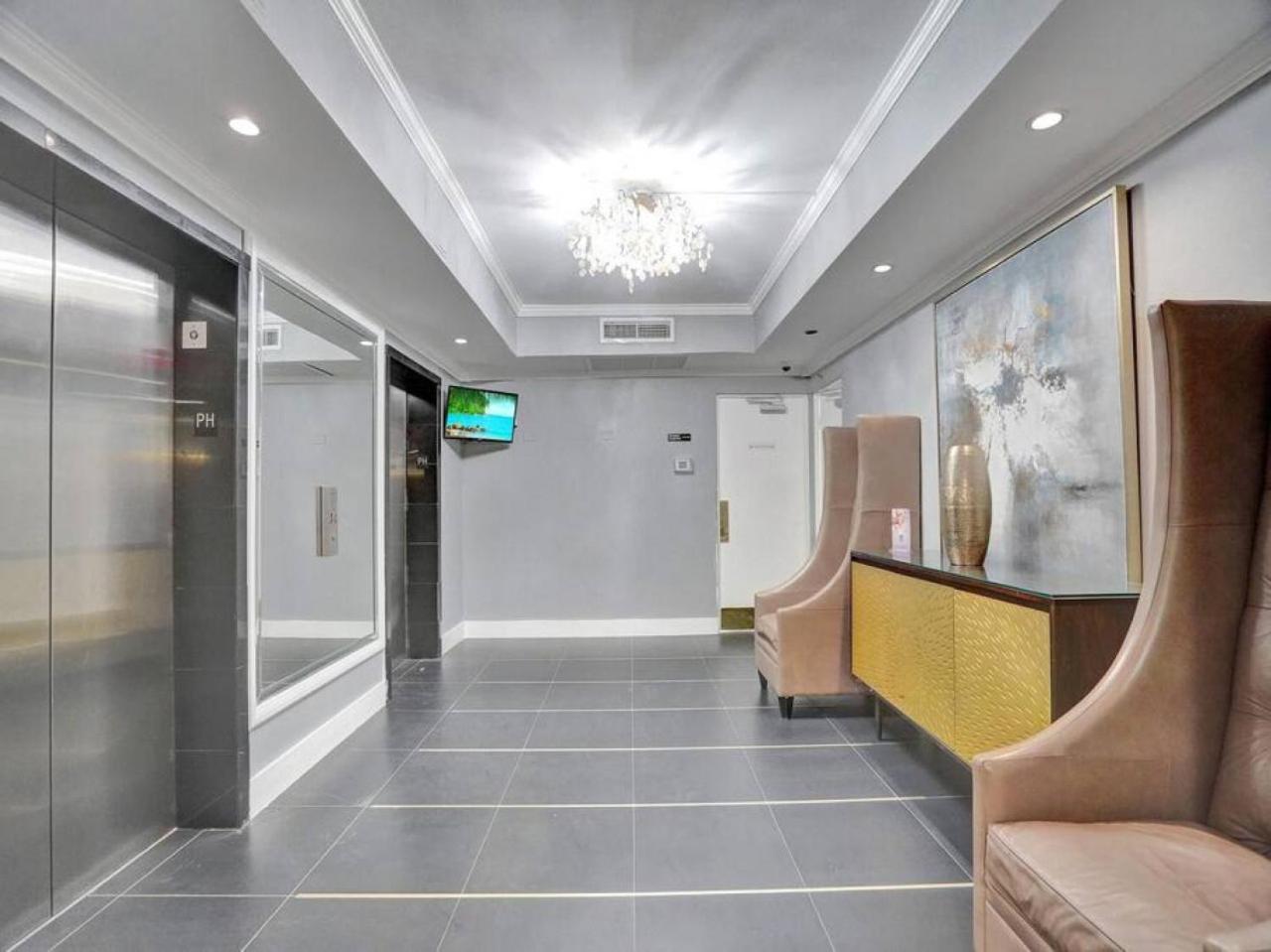 Luxury 2bd Penthouse With Access And Amenities Ph6 Apartment