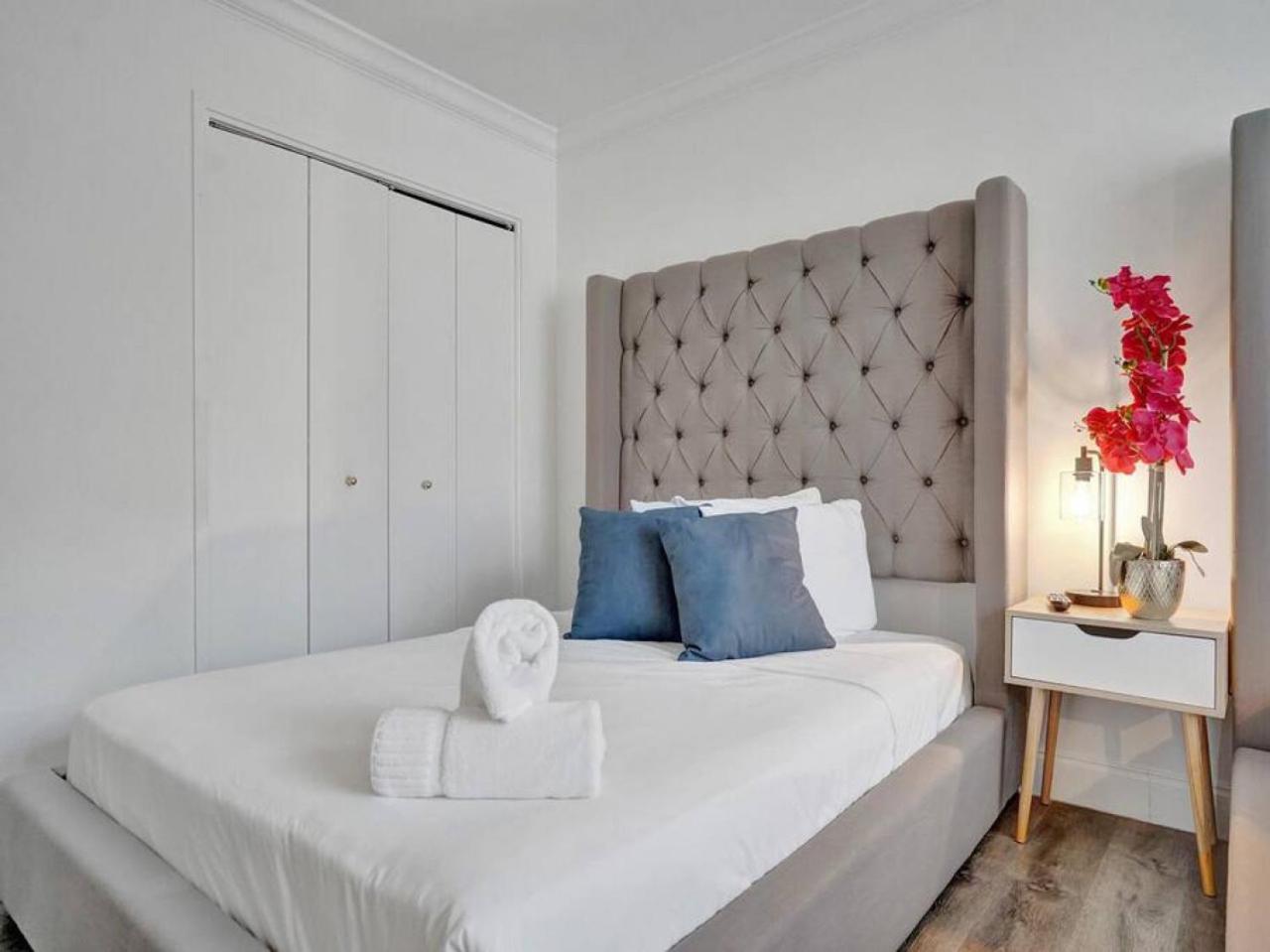 Luxury 2bd Penthouse With Access And Amenities Ph6 Apartment Miami Beach
