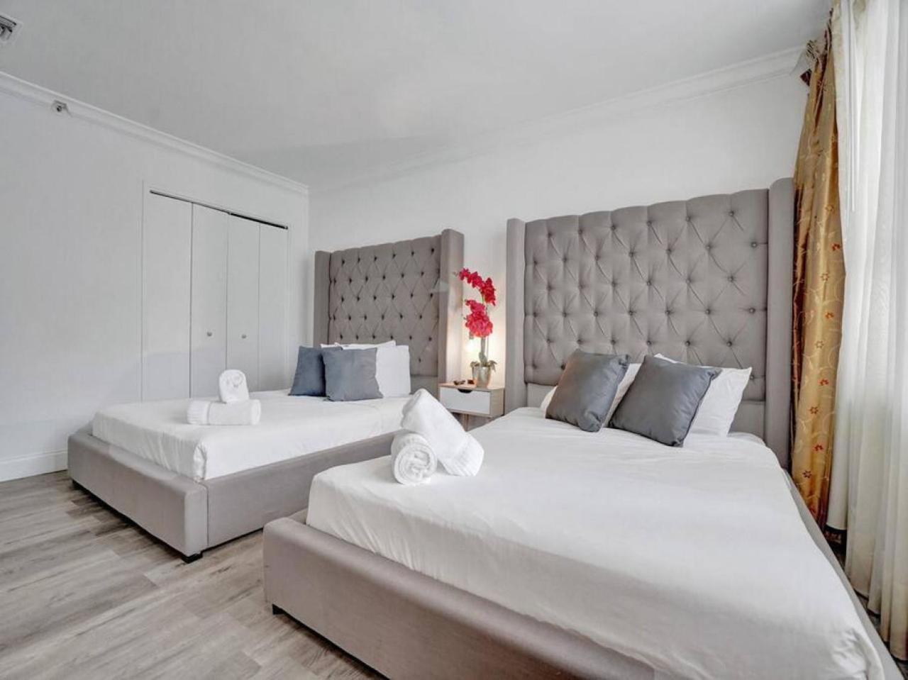 Apartment Luxury 2bd Penthouse With Access And Amenities Ph6 Miami Beach