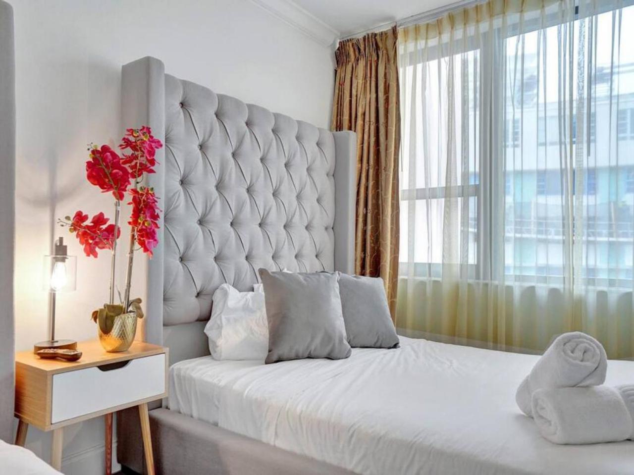 Luxury 2bd Penthouse With Access And Amenities Ph6 * Miami Beach