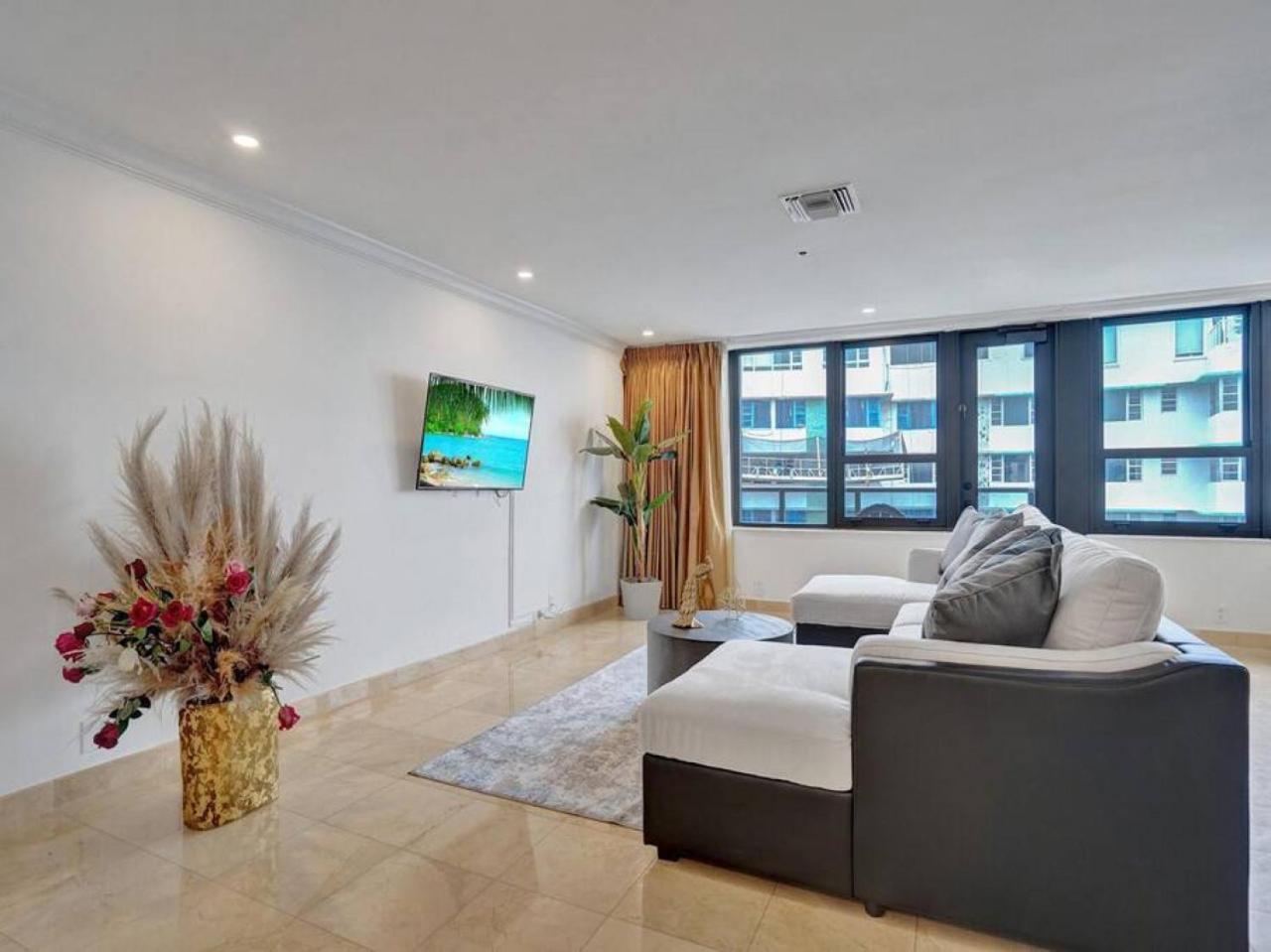 Luxury 2bd Penthouse With Access And Amenities Ph6 Apartment *